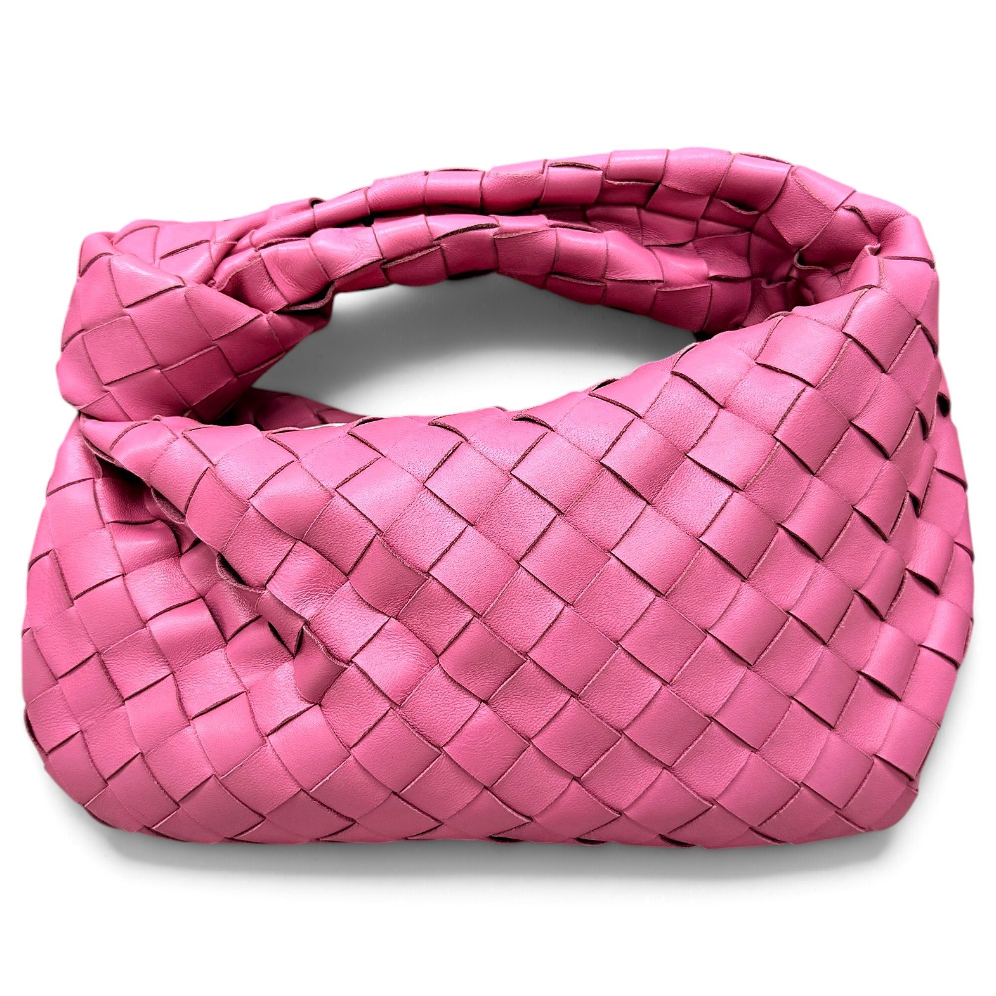 Jodie leather handbag