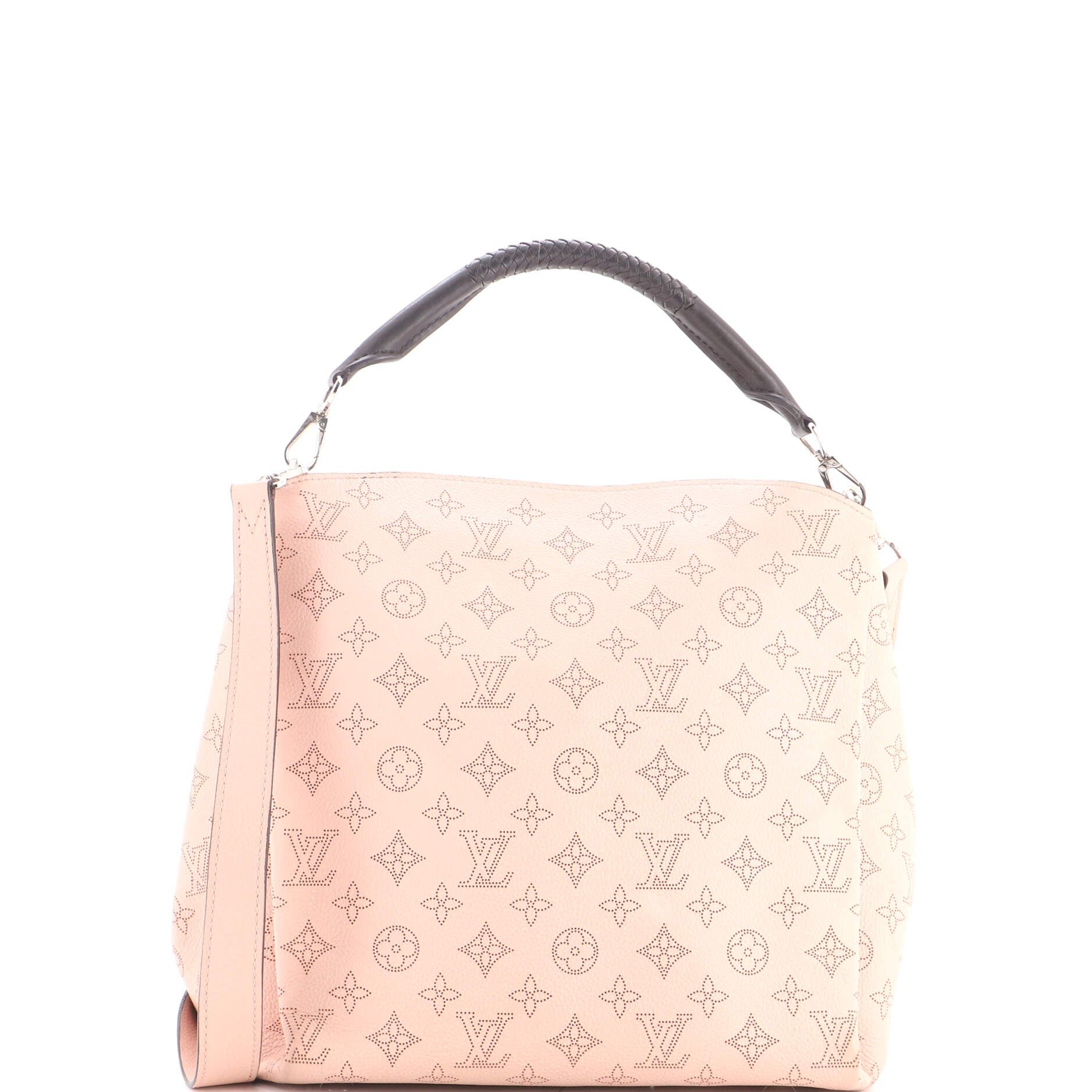 Babylone Handbag Mahina Leather PM
