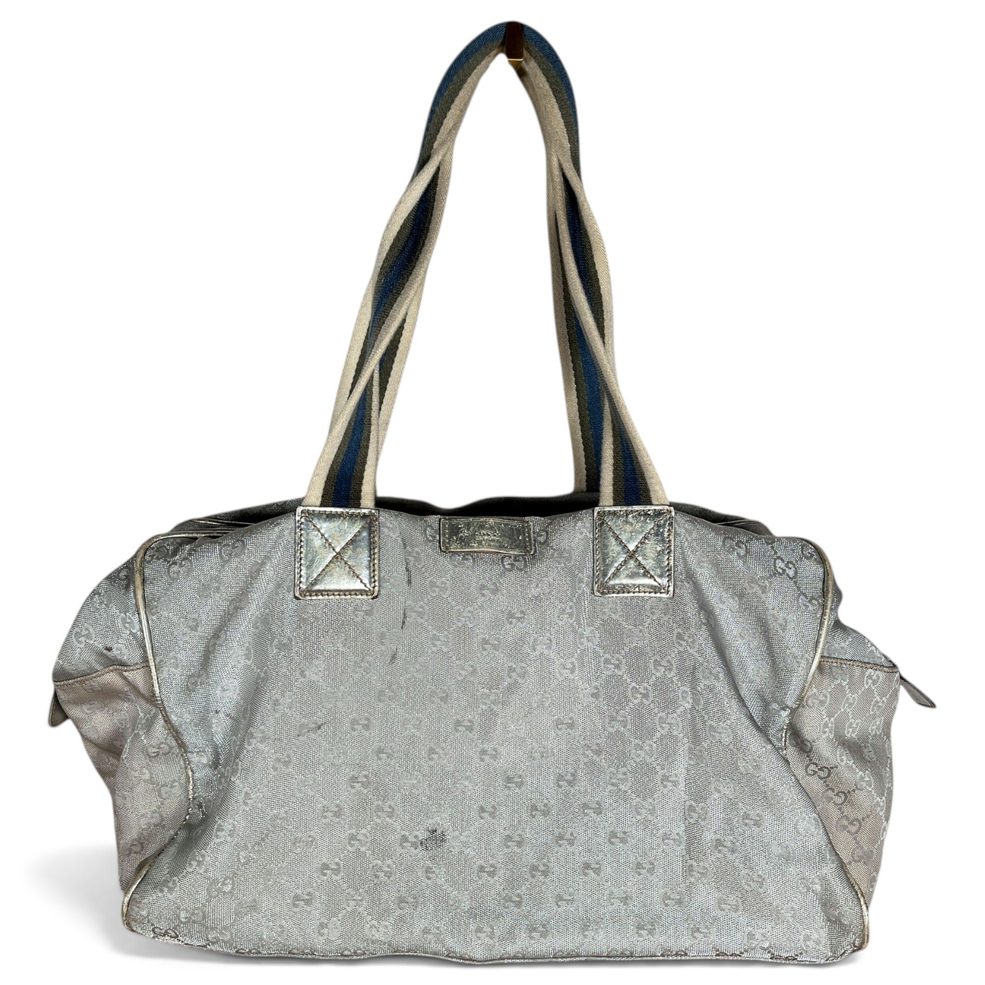 Cloth bowling bag