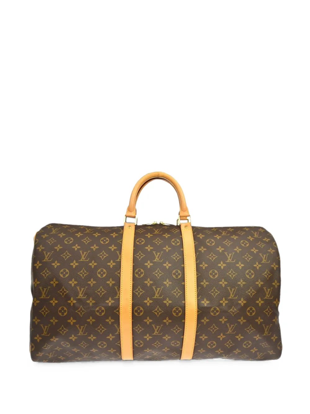 1997 Monogram Keepall 55 tote bag