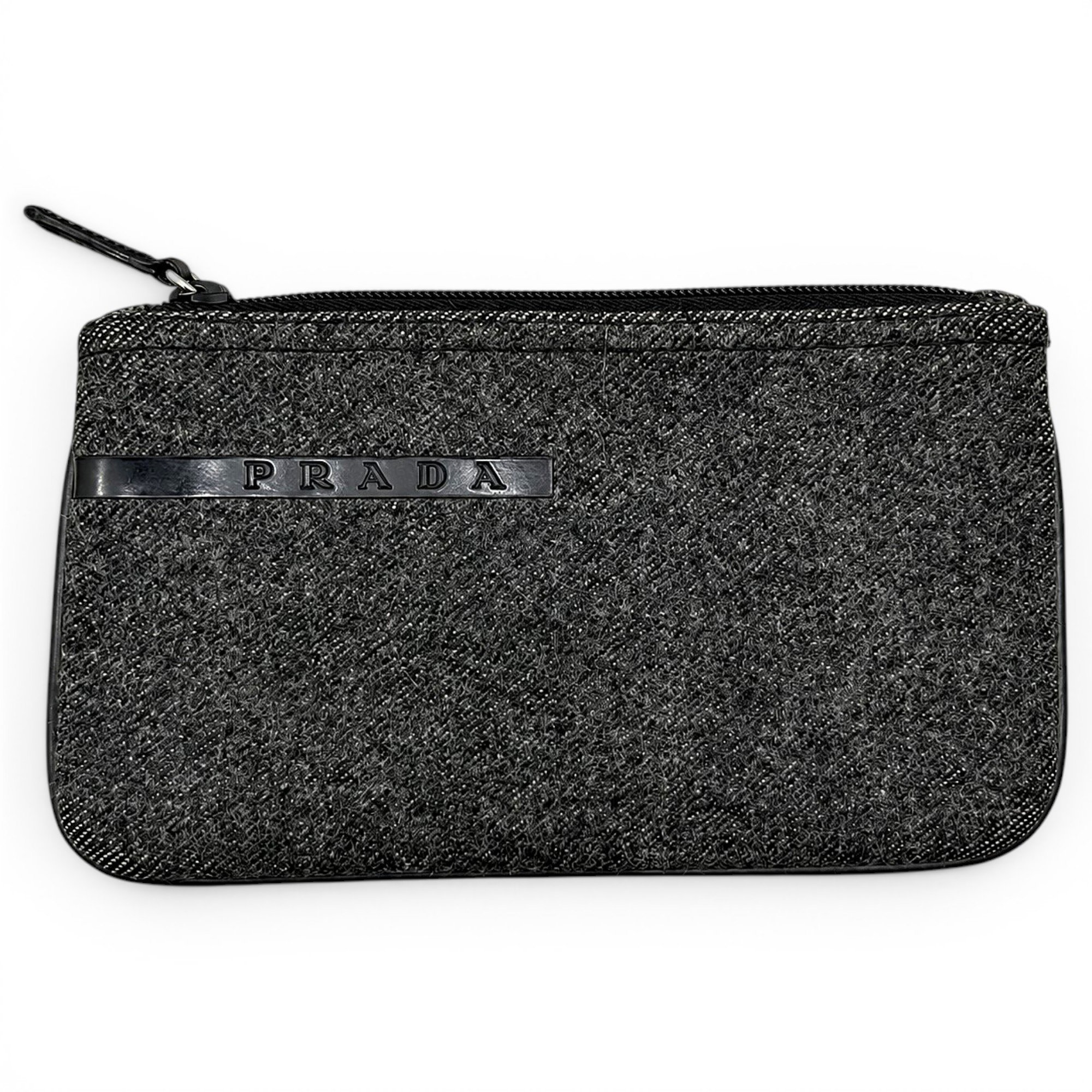 Cloth clutch bag