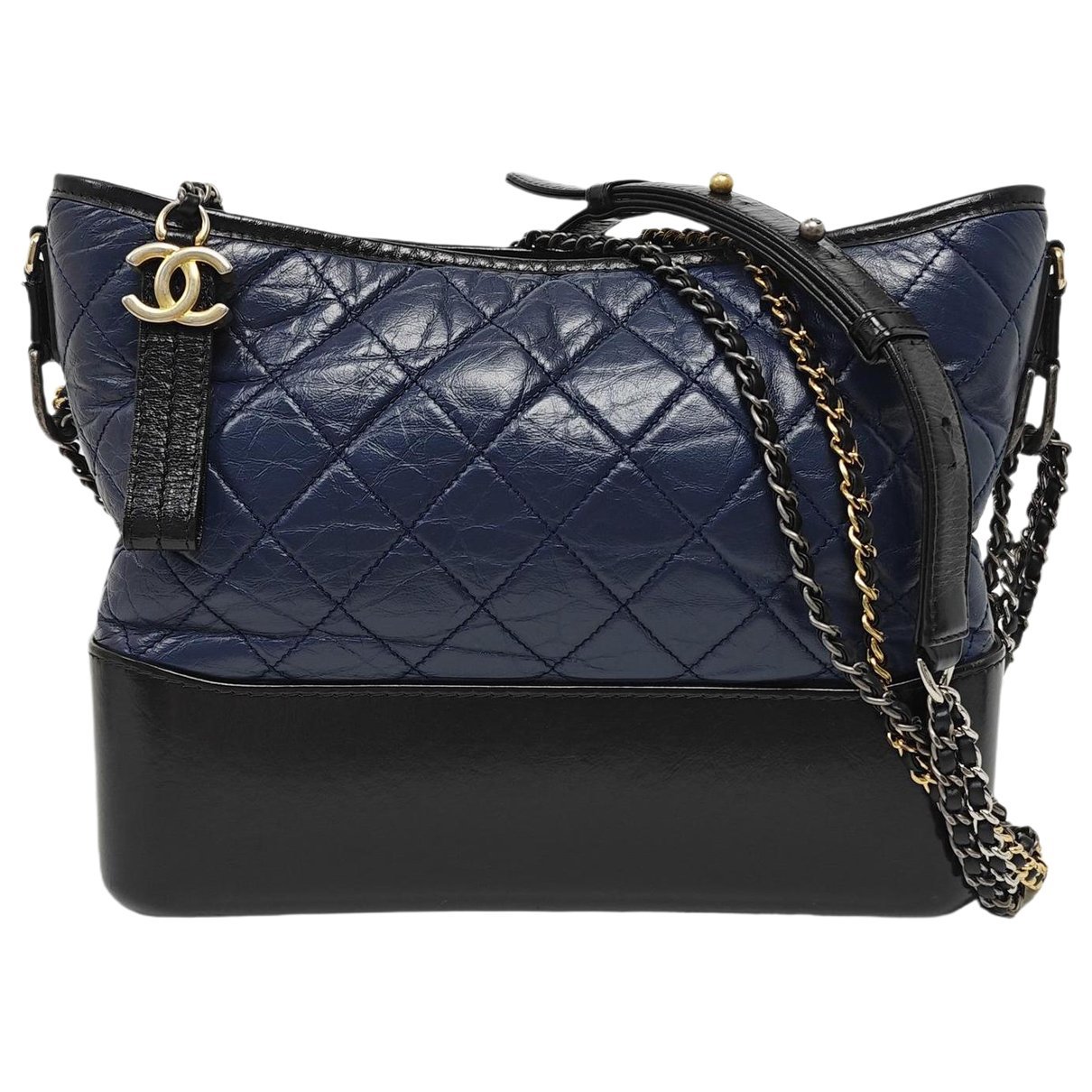 Gabrielle leather crossbody bag