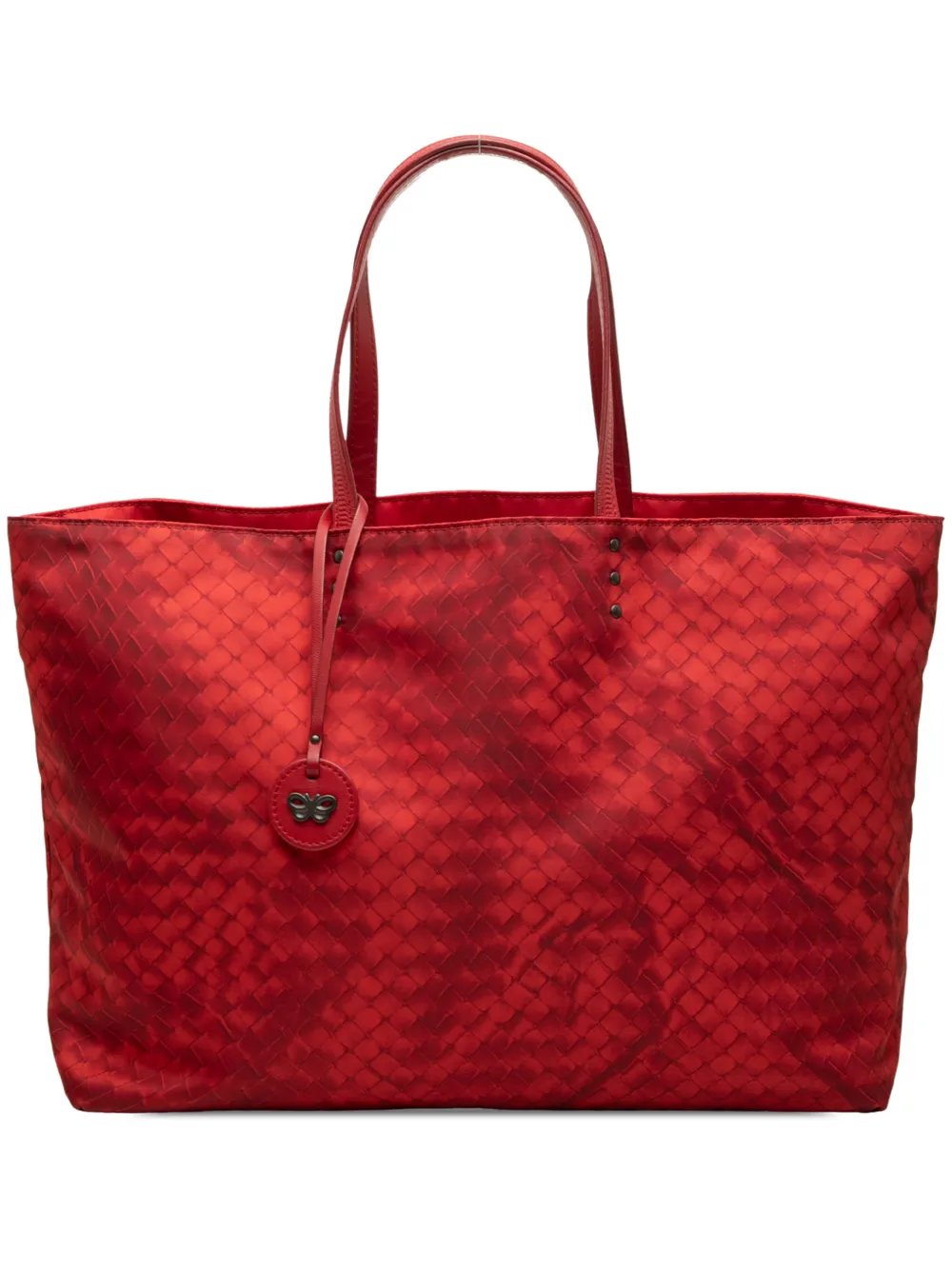 2012-2026 Nylon Intrecciolusion tote bag
