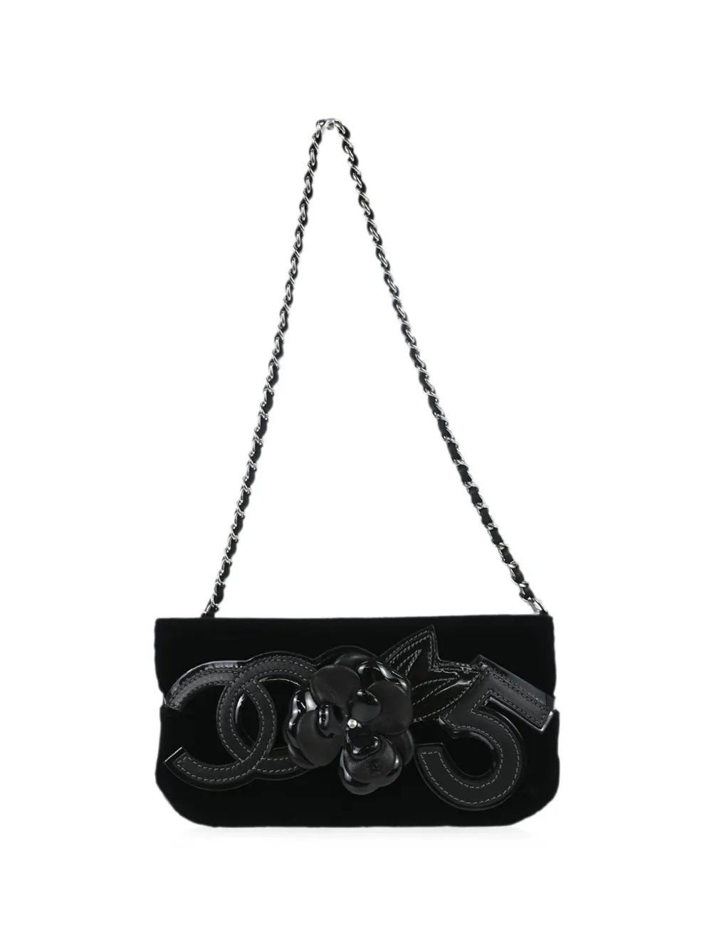 2006 Camellia No.5 CC shoulder bag
