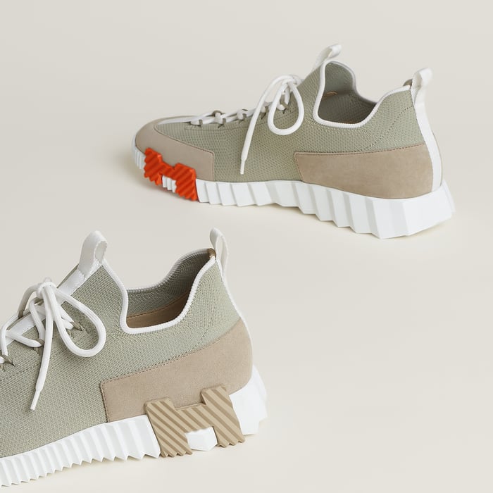 Beige Esquisse Lift Slip-on Sneaker