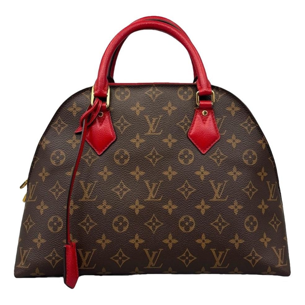 Alma cloth handbag