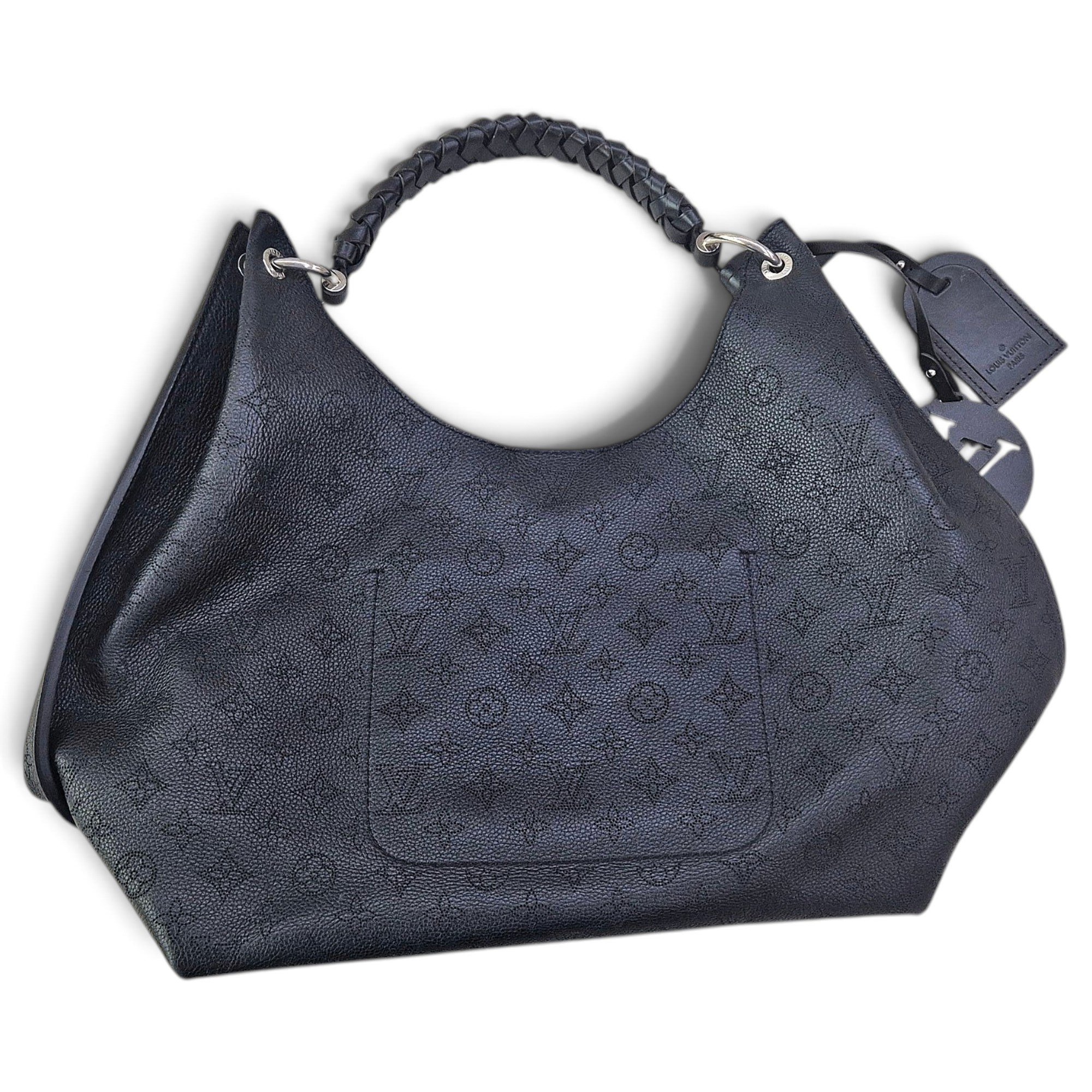 Mahina leather handbag