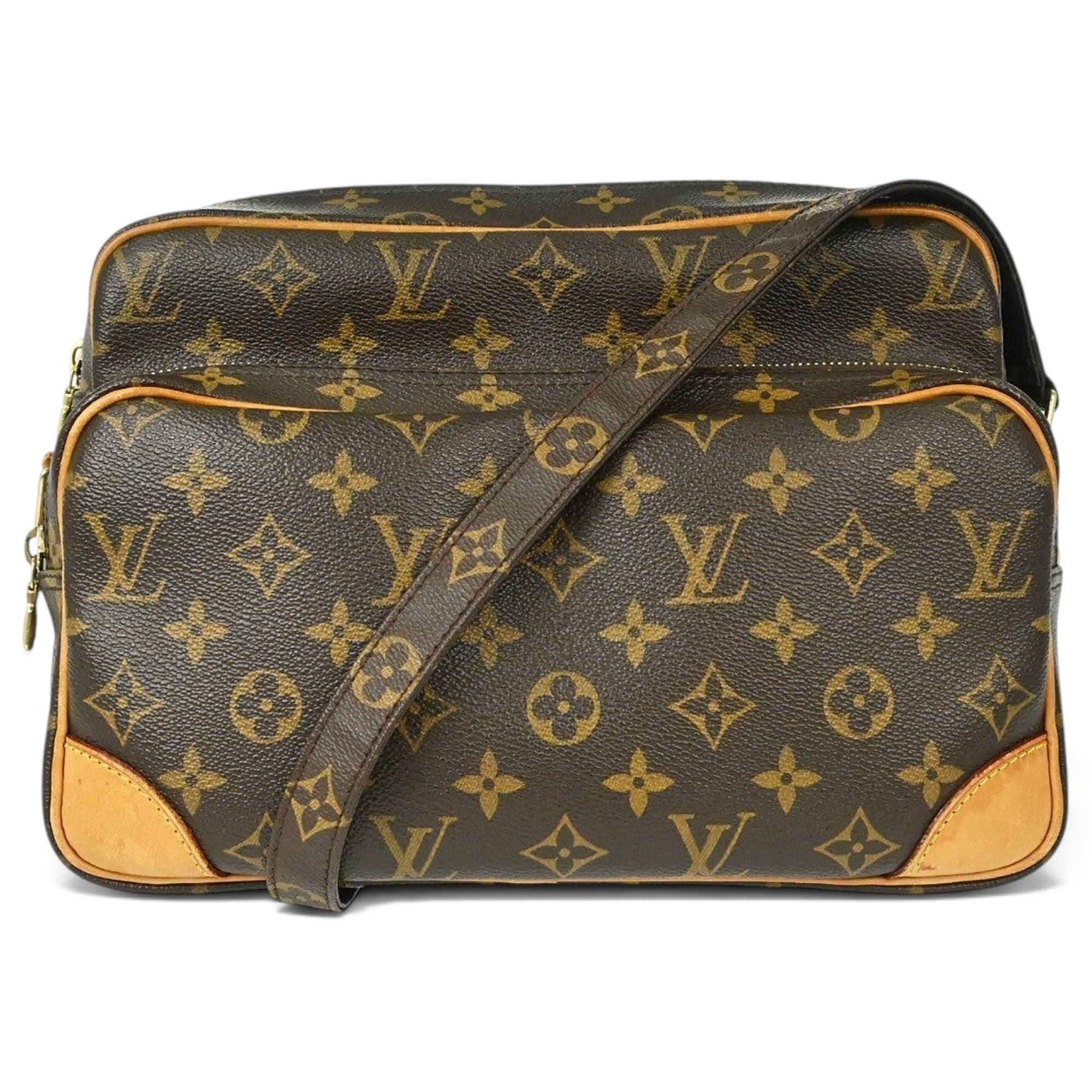 Cloth crossbody bag