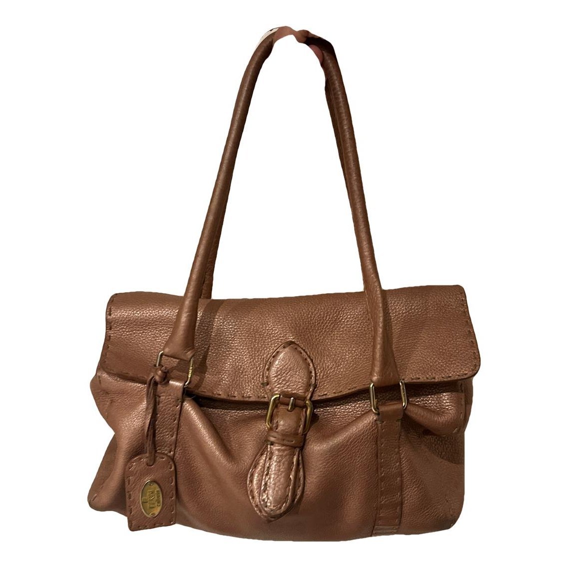 Anna Selleria leather handbag