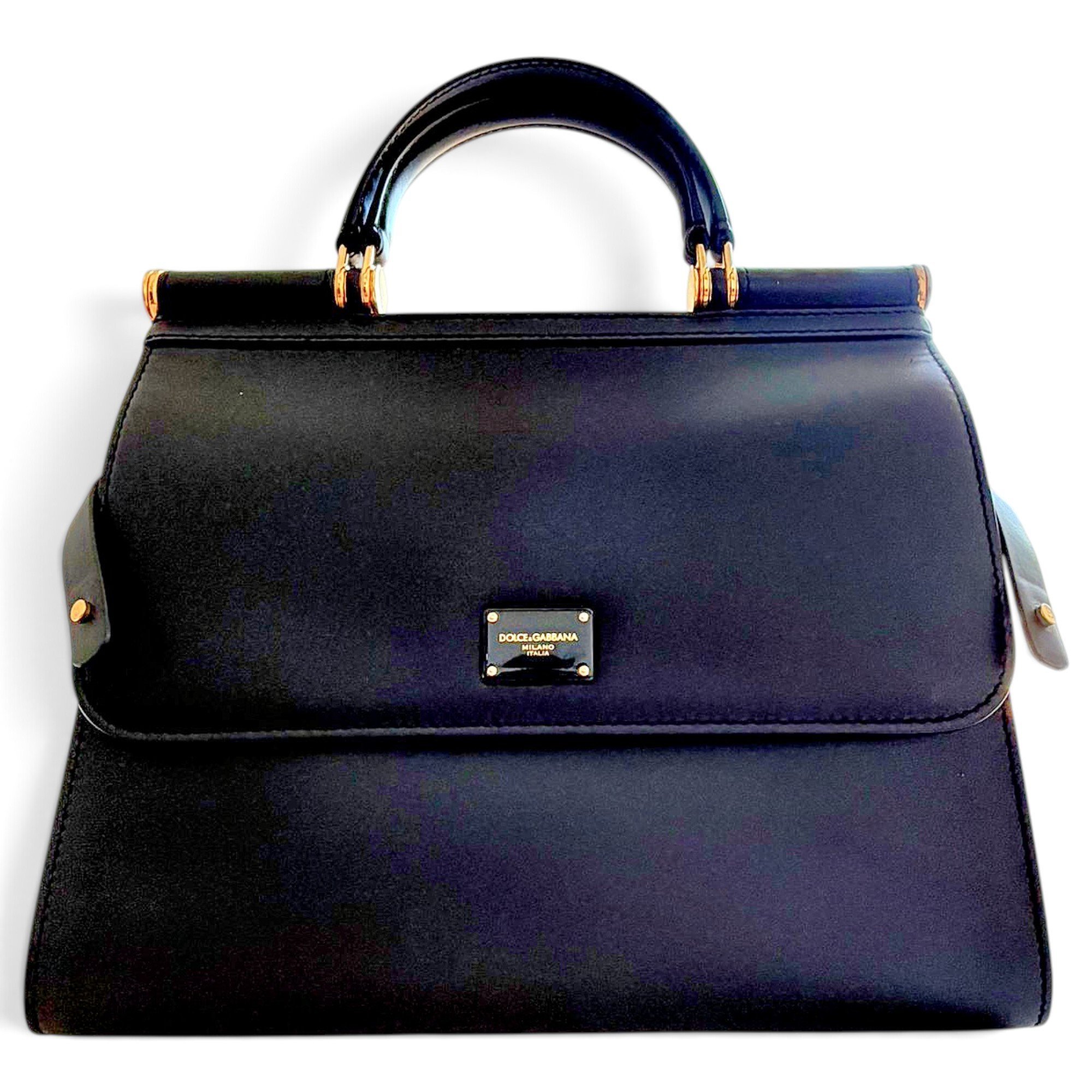 Sicily leather handbag