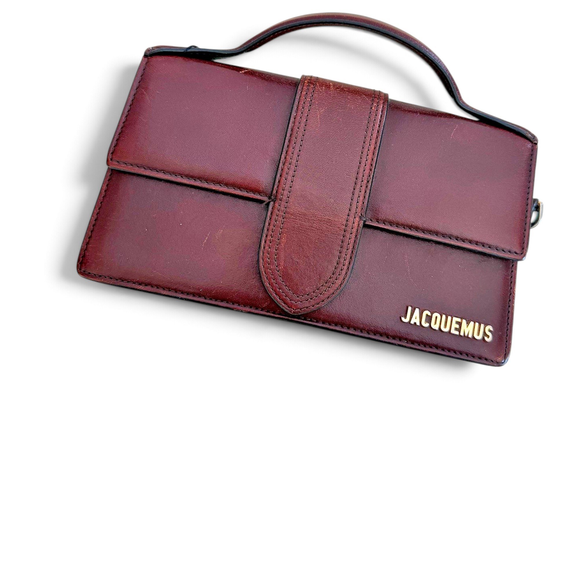 Le Grand Bambino leather handbag