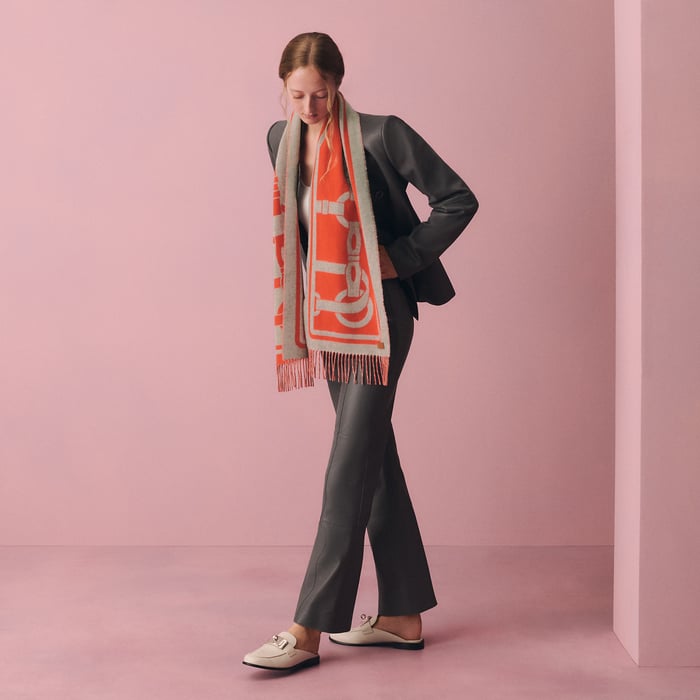 Petite Casaque Coaching Scarf