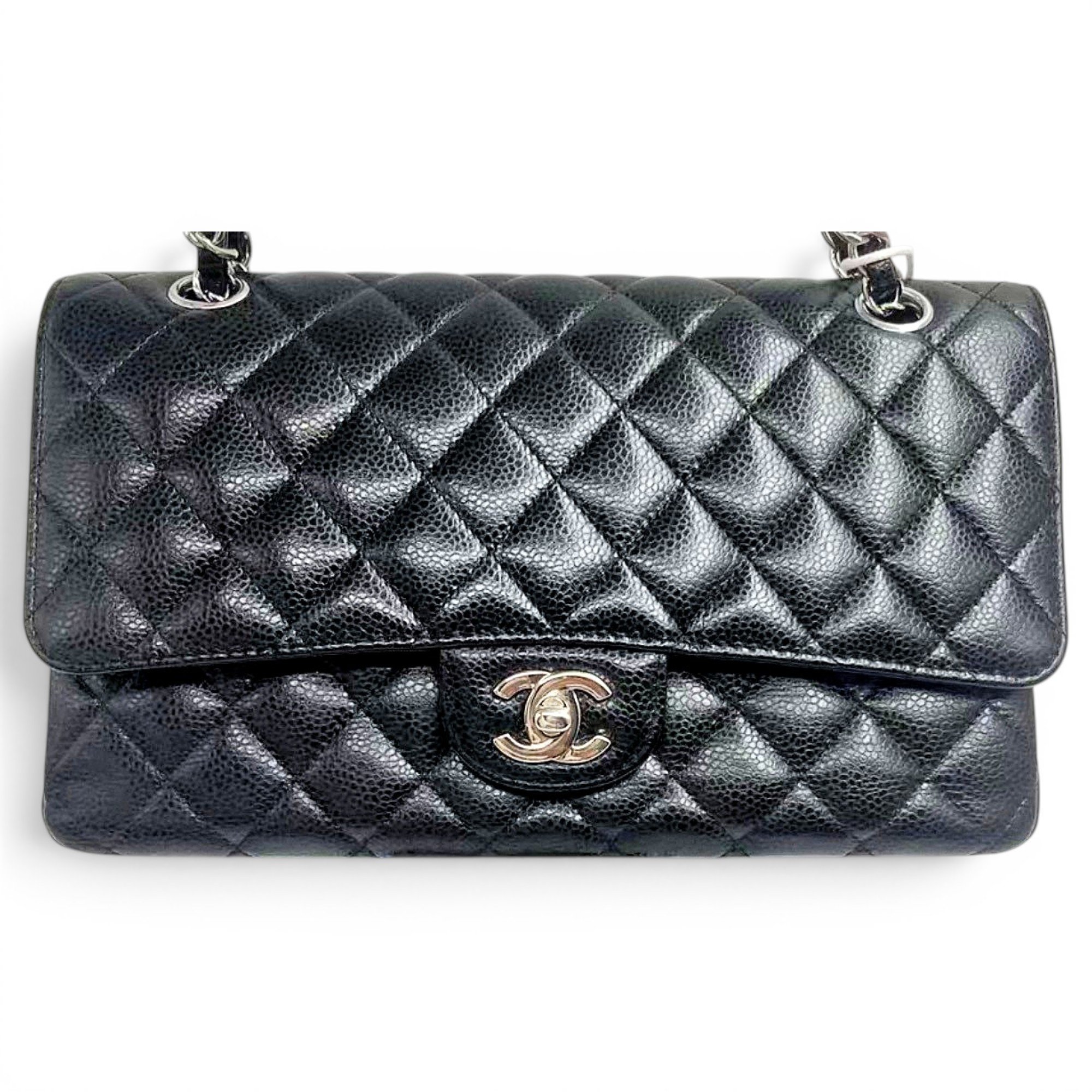 Timeless/Classique leather crossbody bag