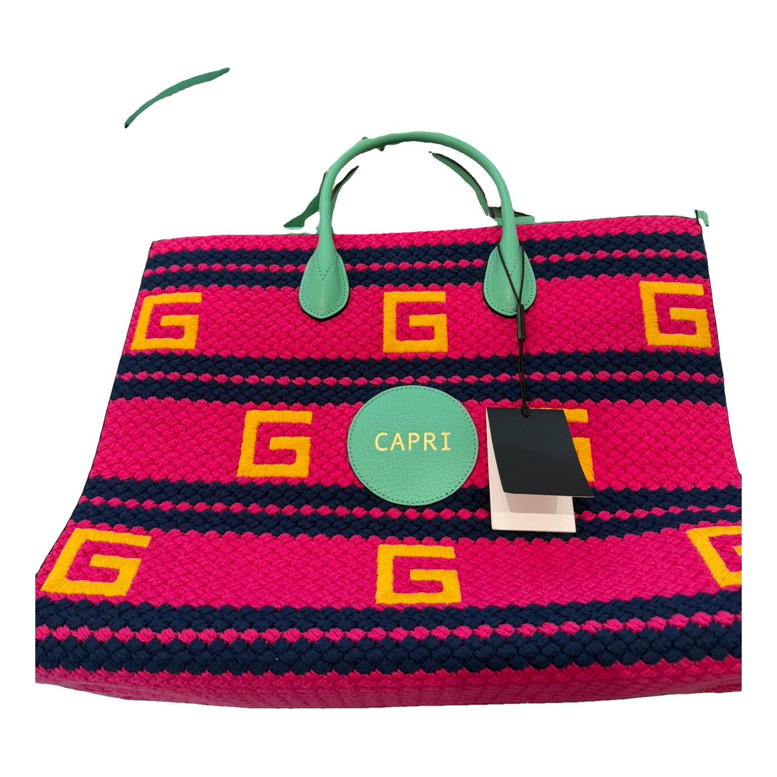 Tweed tote