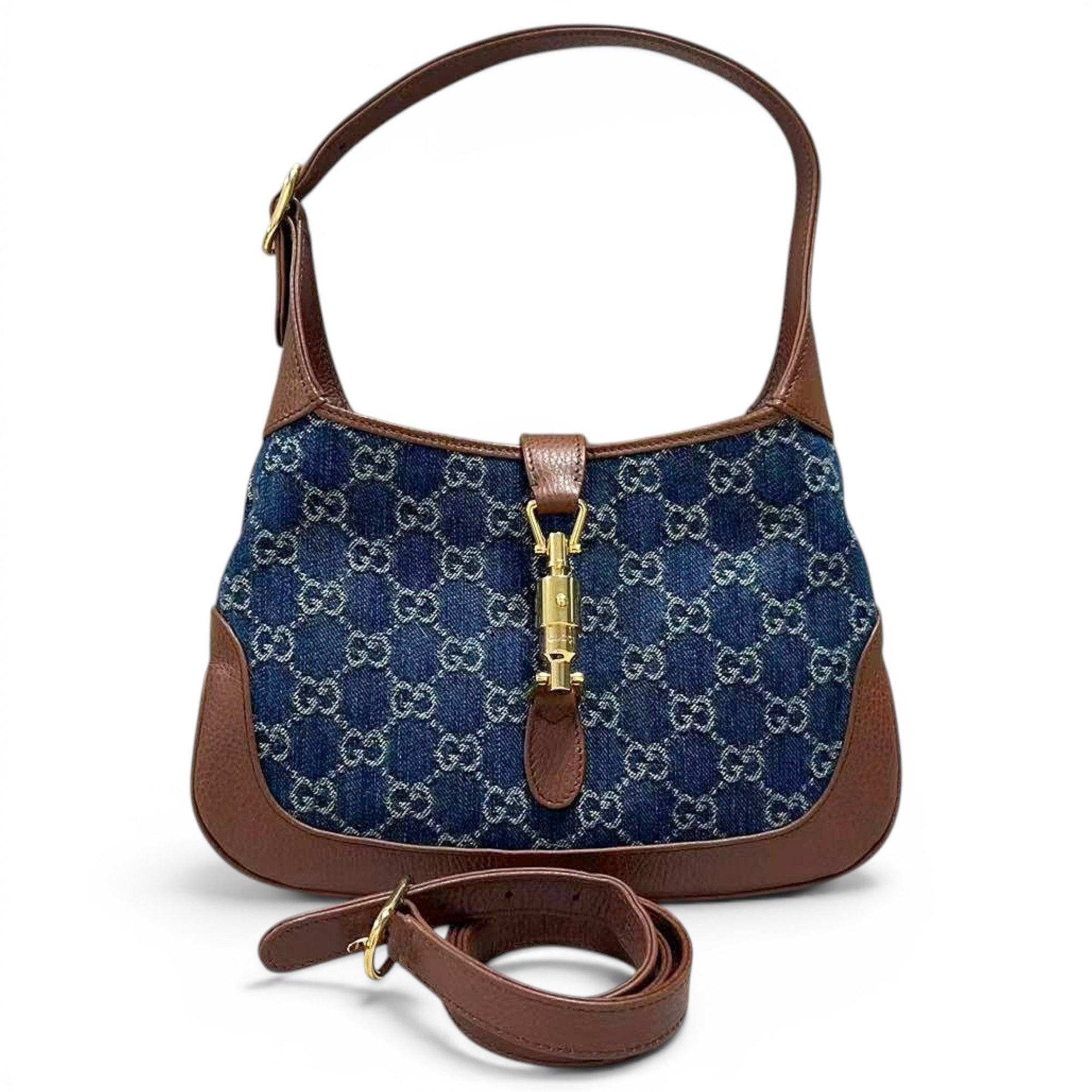 Jackie 1961 leather handbag