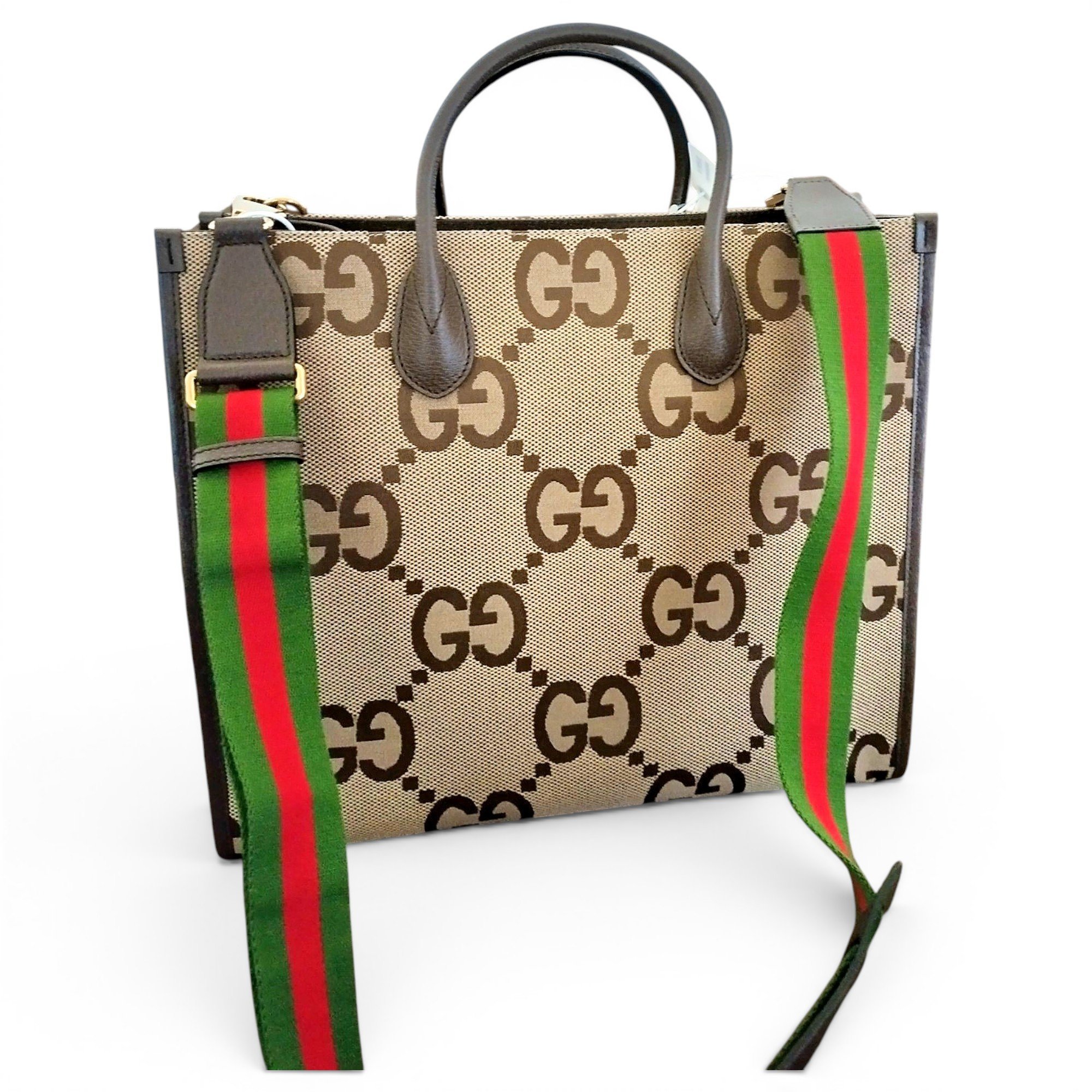 Ophidia cloth tote