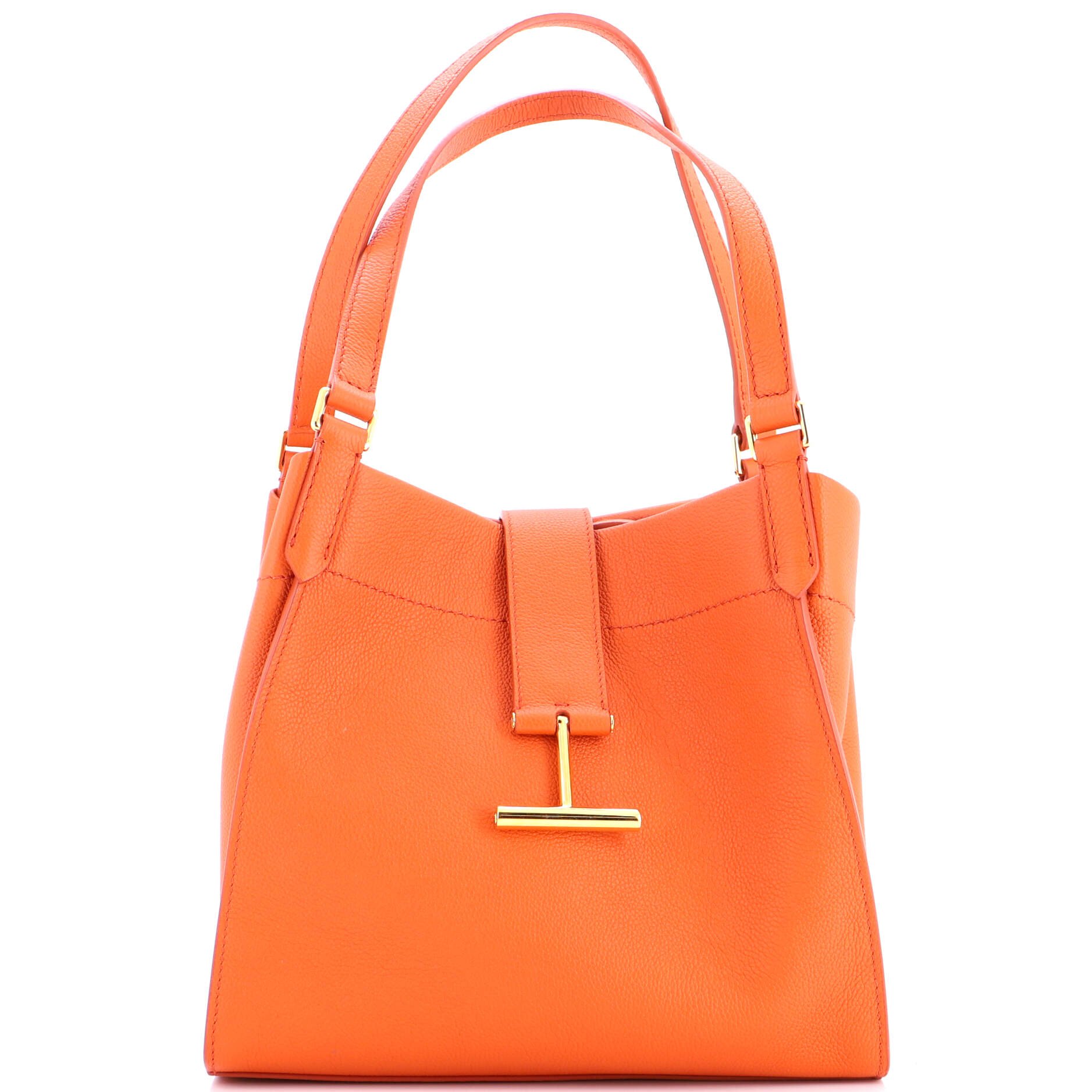 Tom Ford Tara Tote Bag Leather Medium