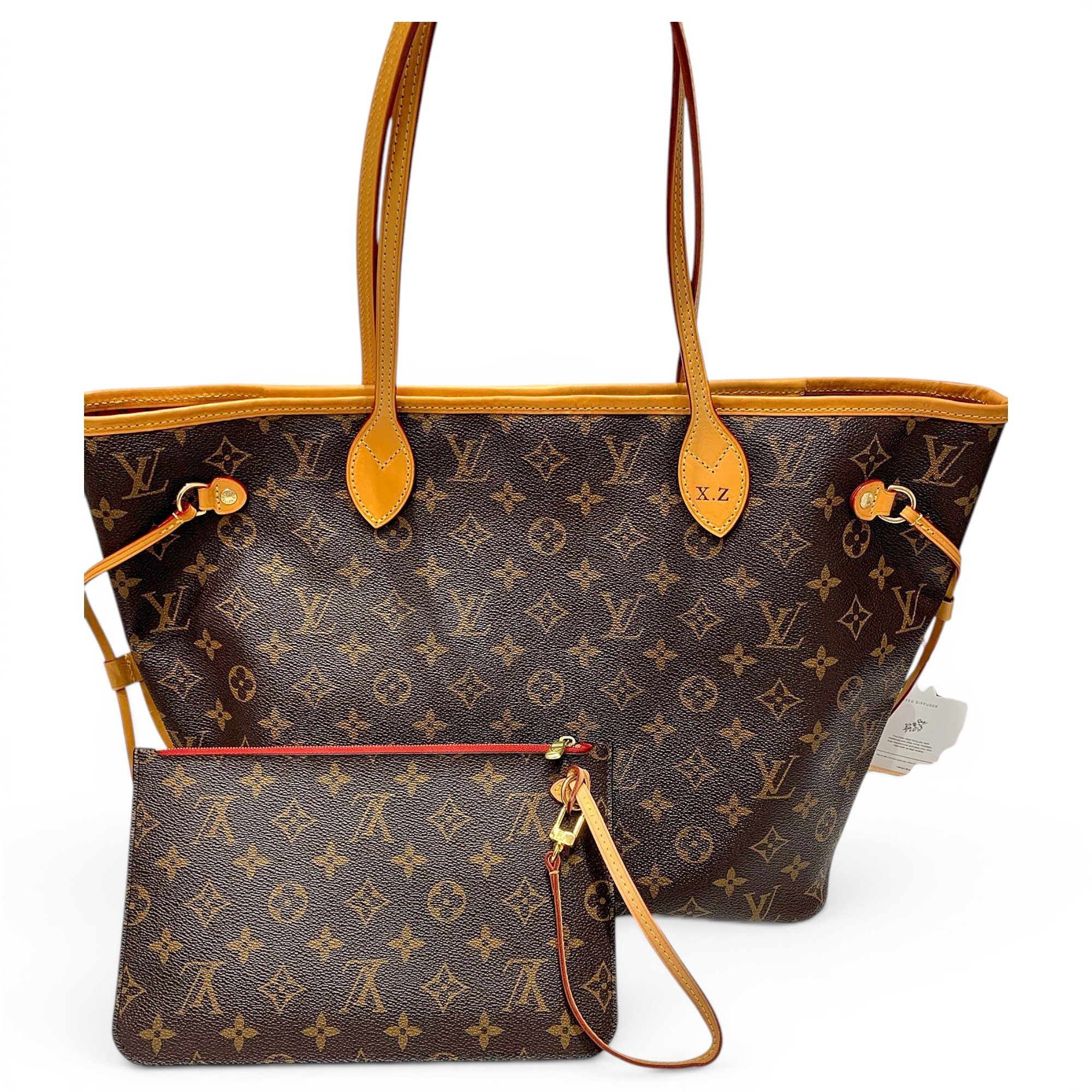 Neverfull handbag