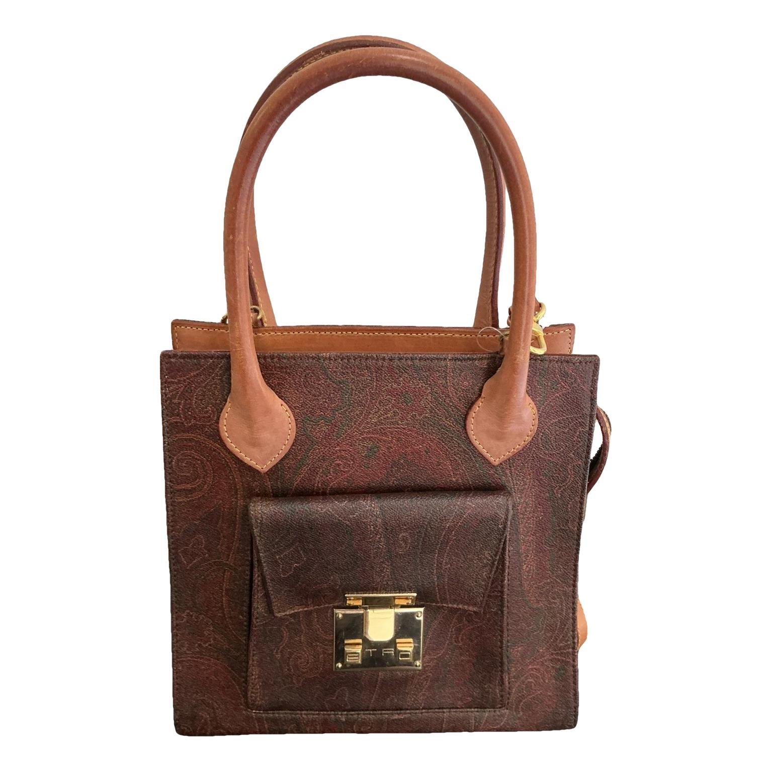 Etro Leather handbag