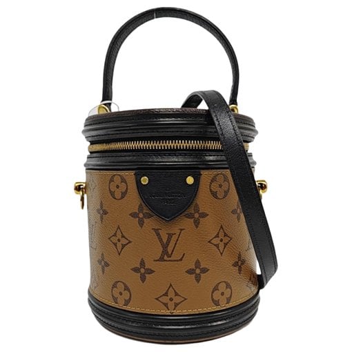 Cannes leather handbag