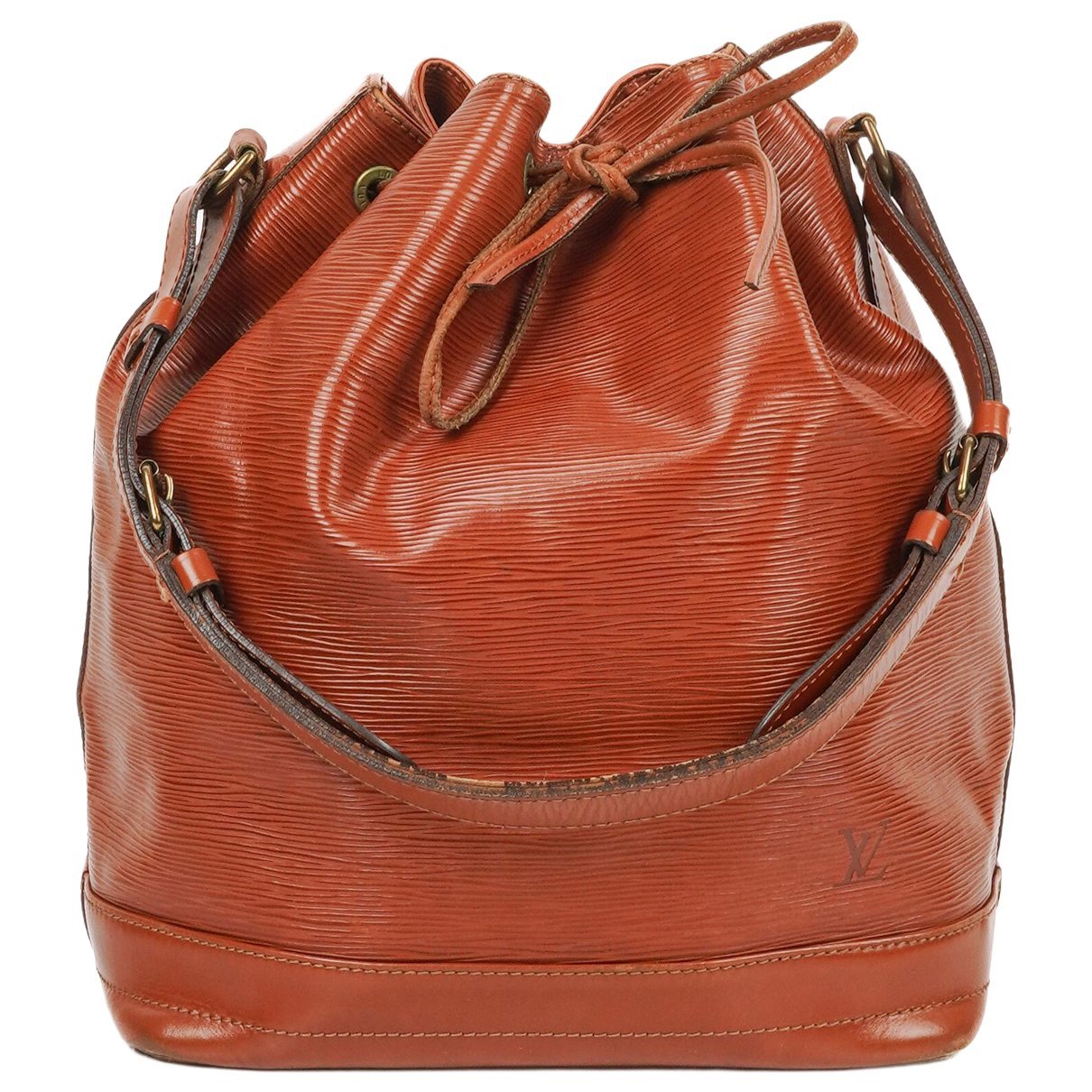 Noé leather handbag