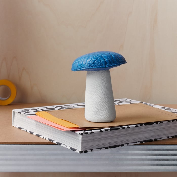 Mushroom Paperweight PM