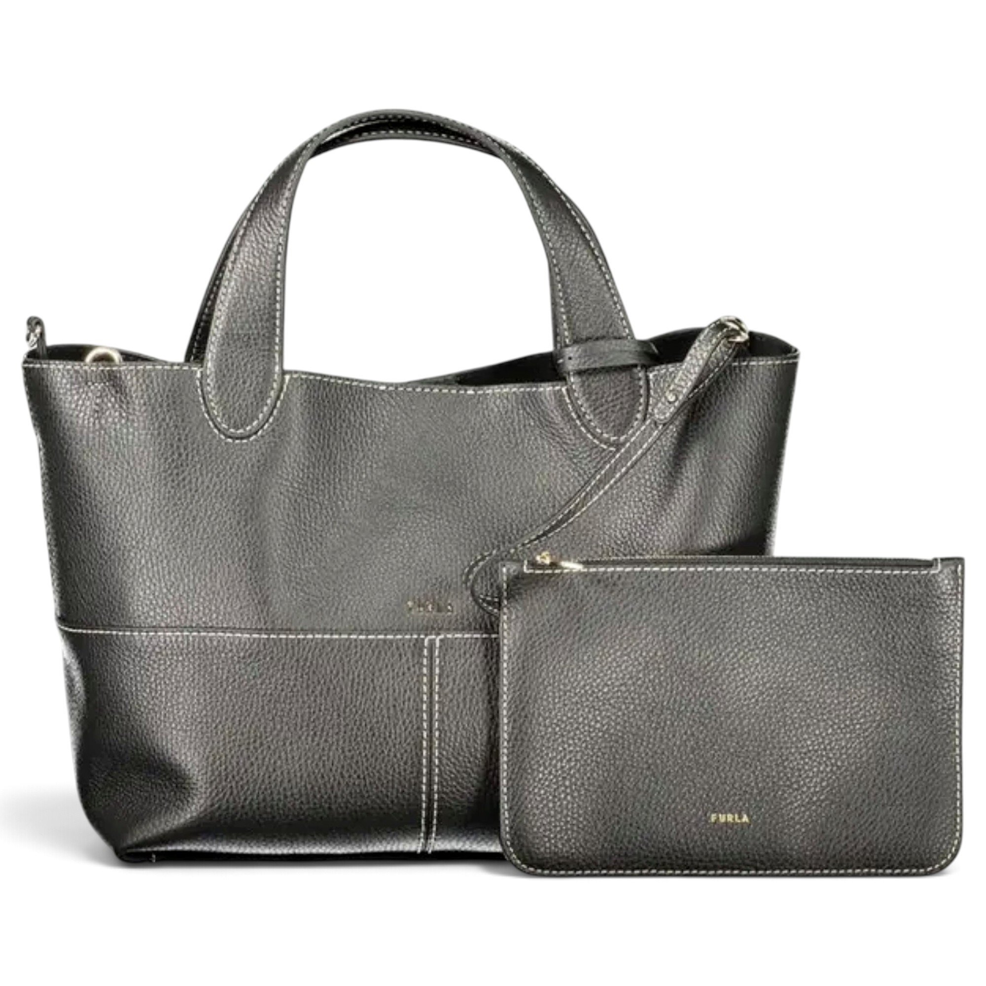 Furla Leather tote
