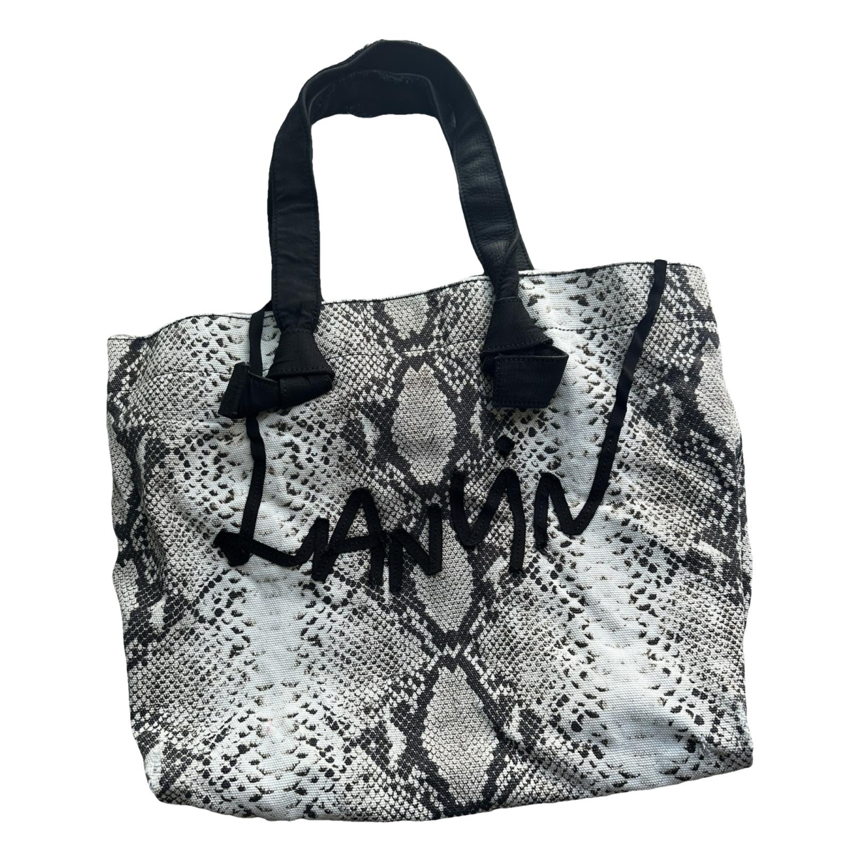 Lanvin Tote