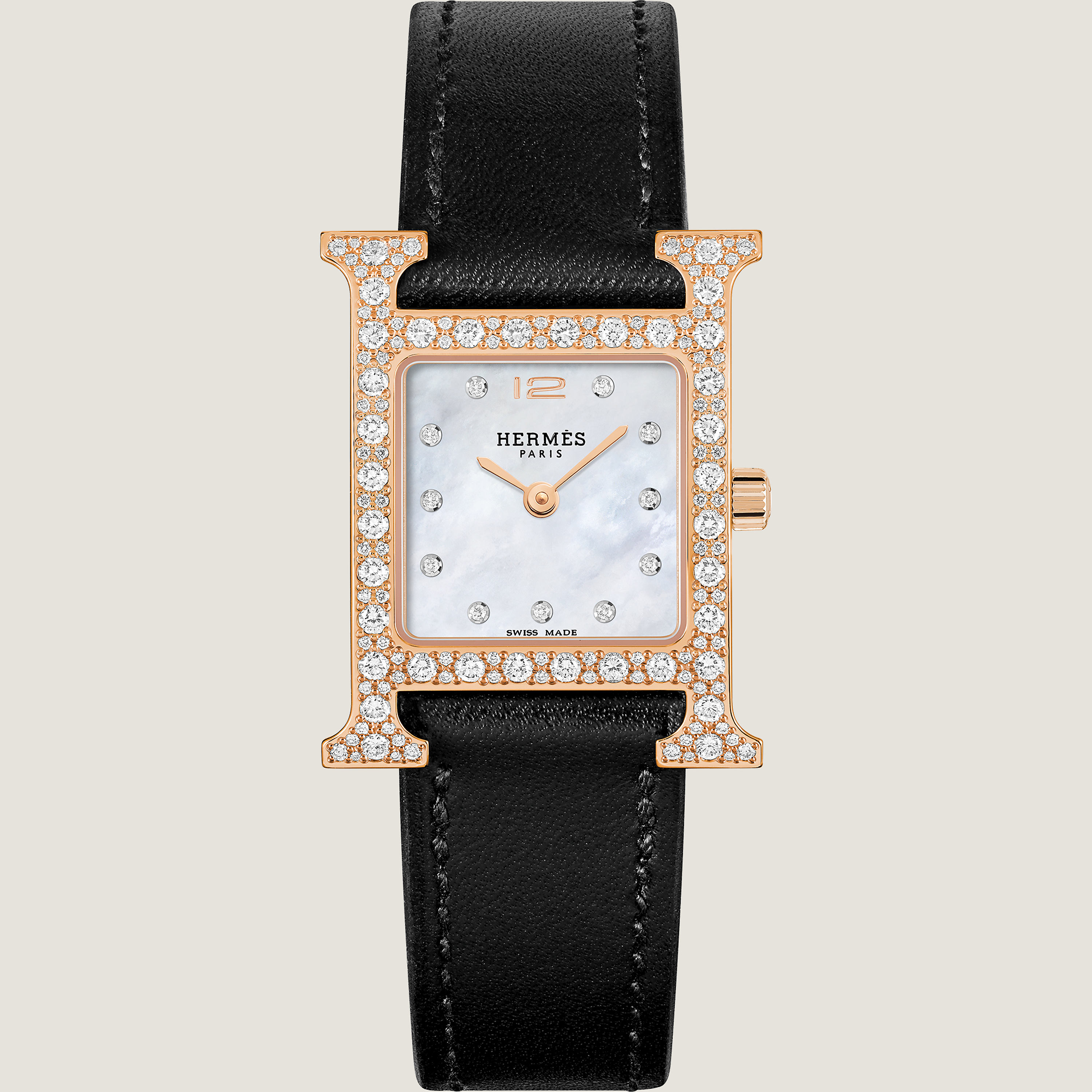 Heure H watch, Small model, 25 mm