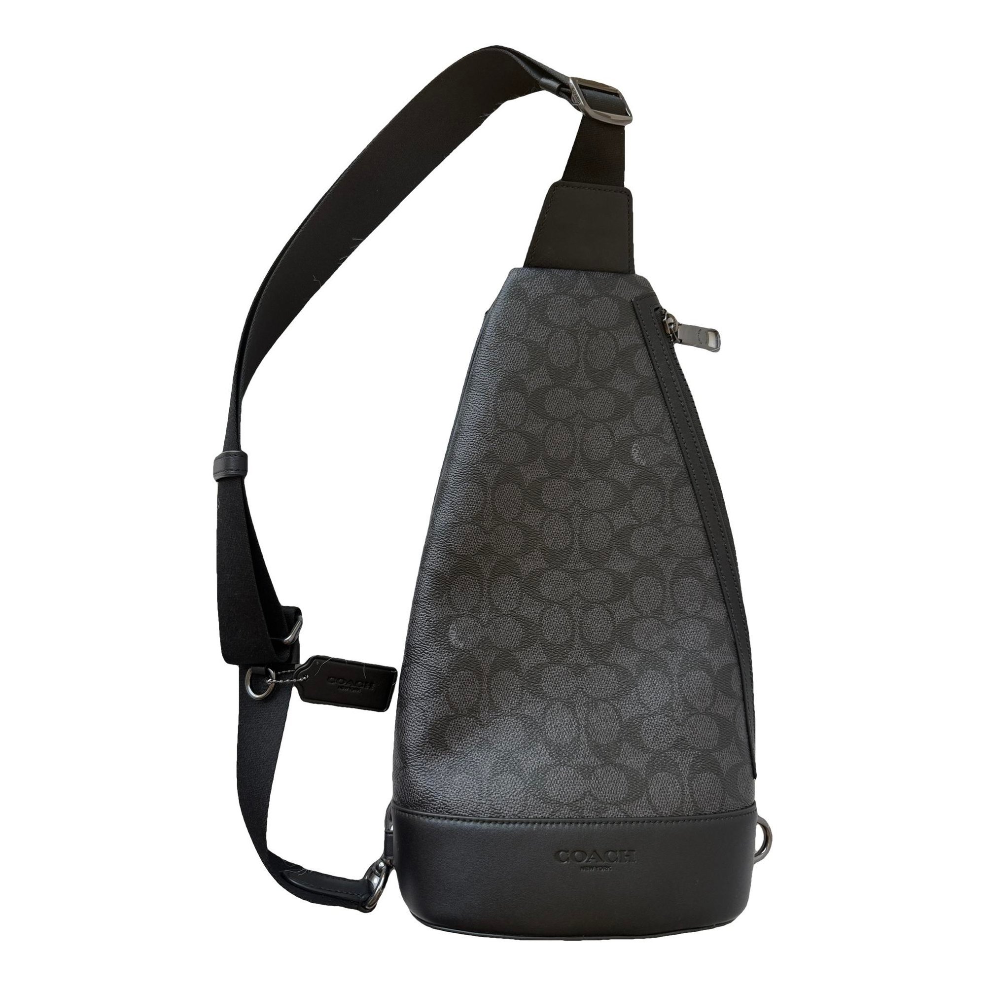 Leather bag