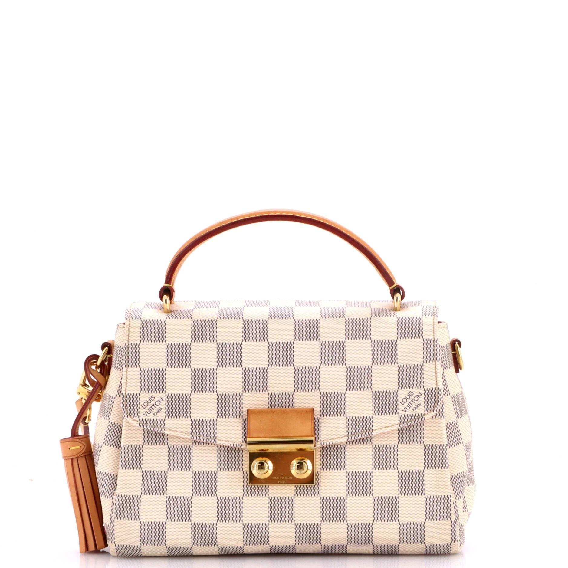 Cloth crossbody bag