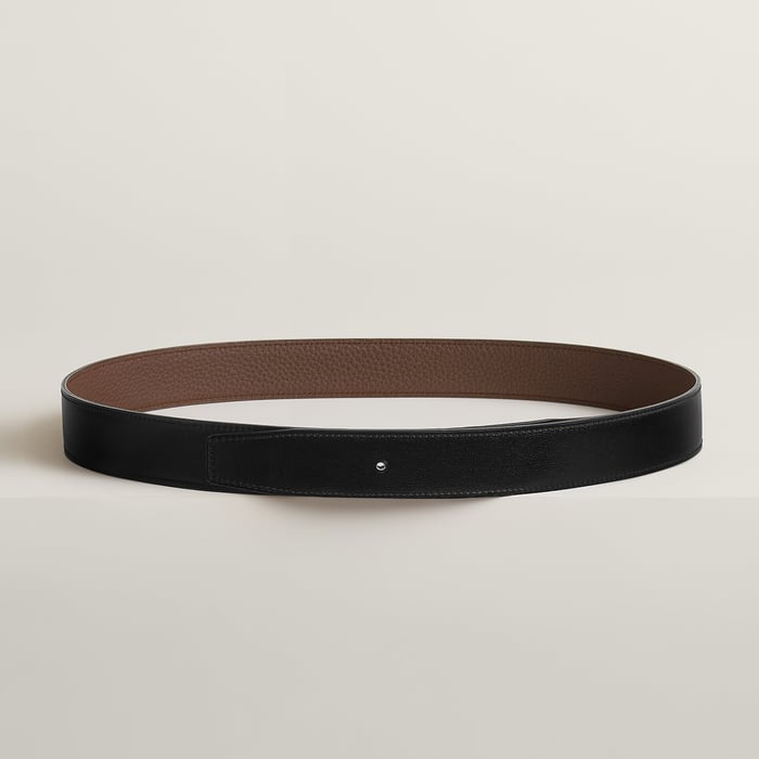 Reversible Leather Strap 32 MM