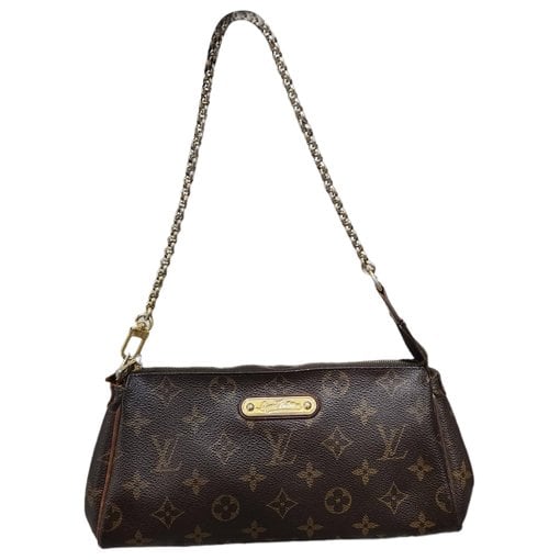 Twin leather handbag