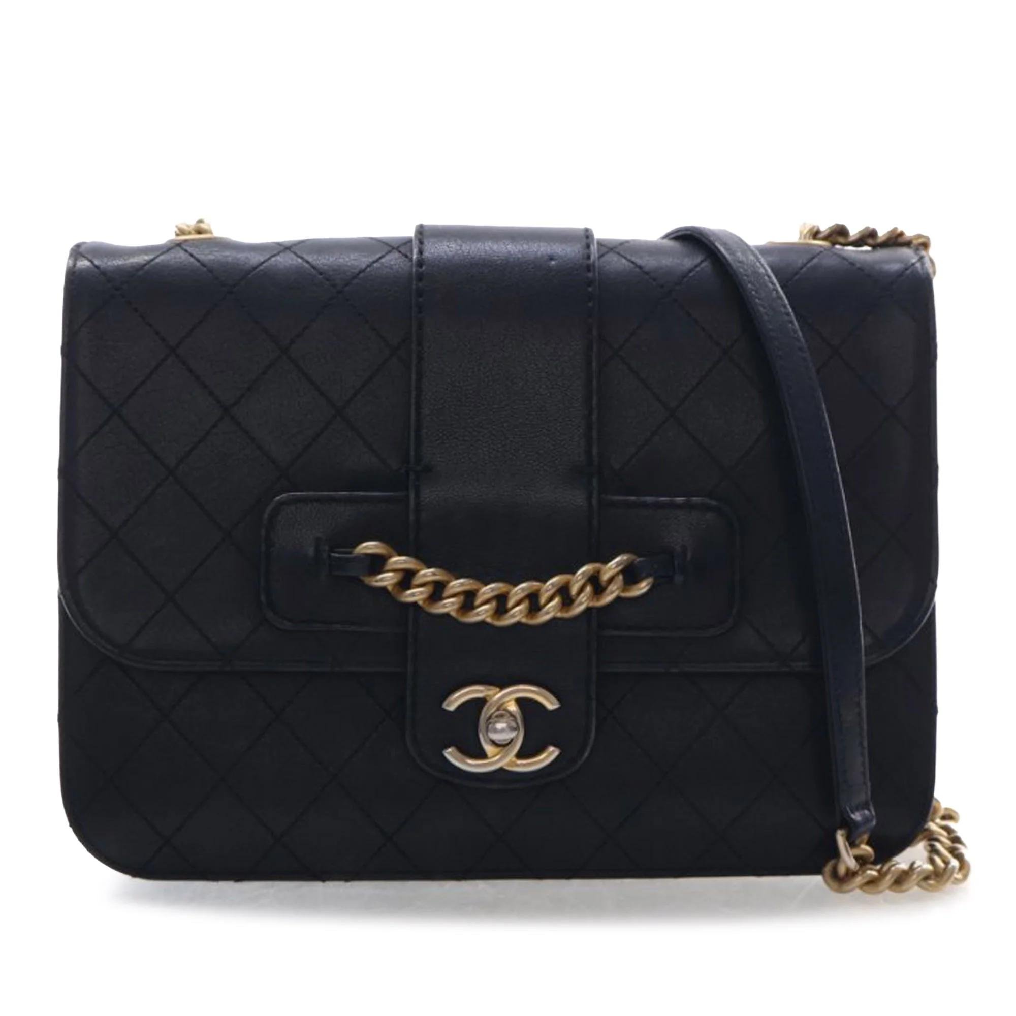 Timeless/Classique leather crossbody bag