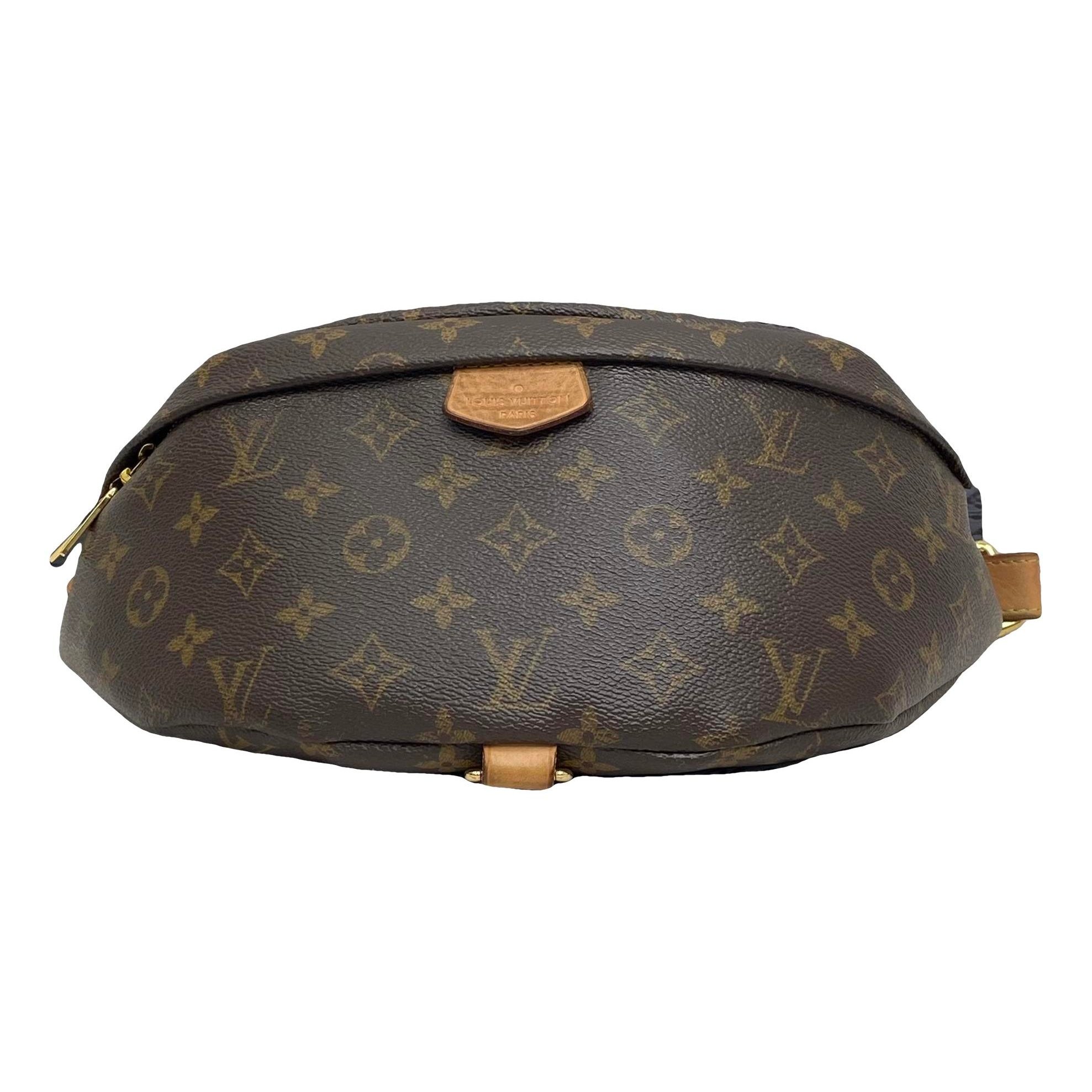 Bum Bag / Sac Ceinture leather handbag