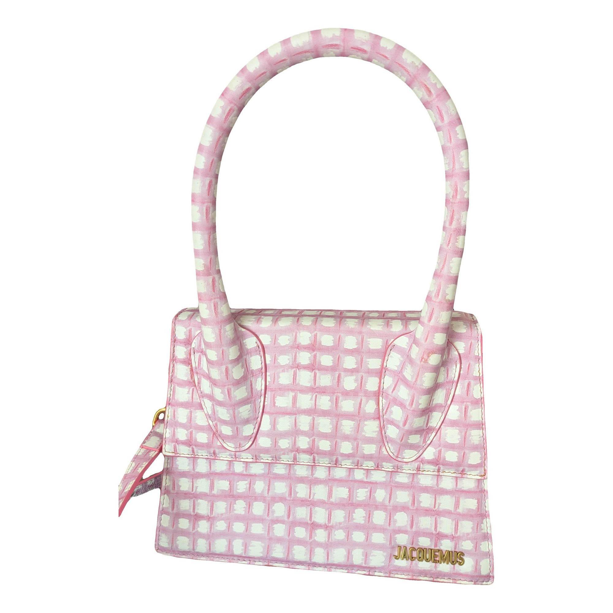 Jacquemus Le Grand Chiquito leather handbag