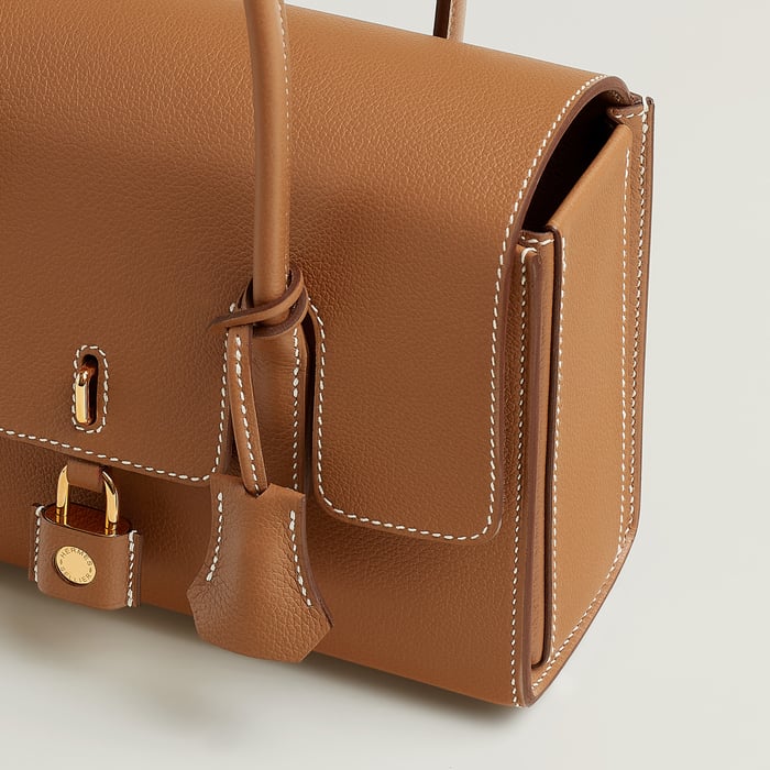 Gold New Drag II Bag