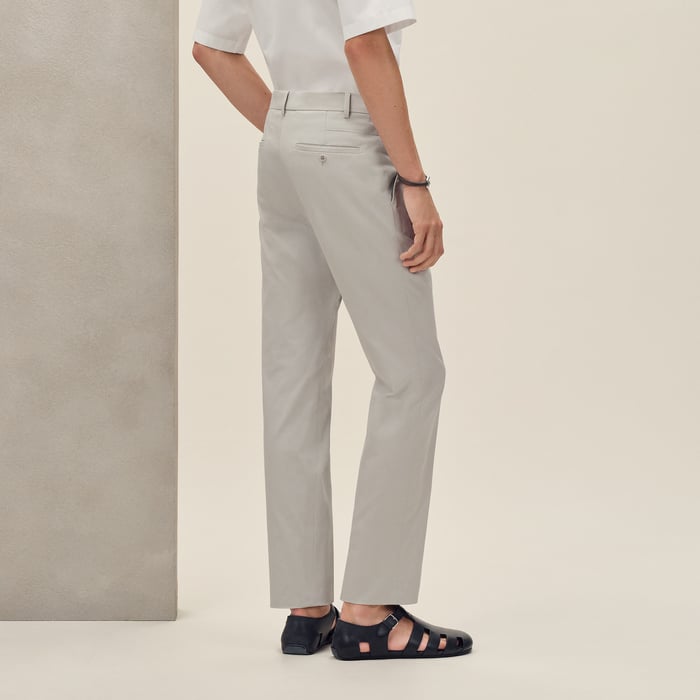 Mastic Saint Germain Fitted Pants