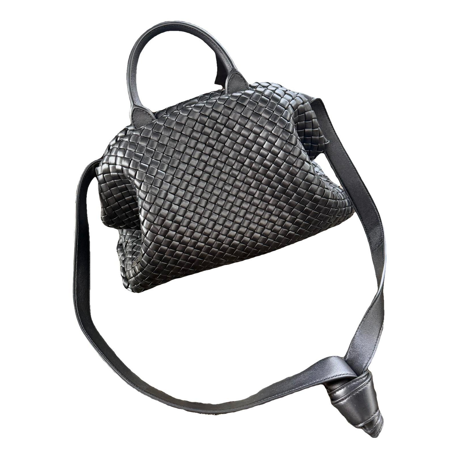 Lauren 1980 leather handbag
