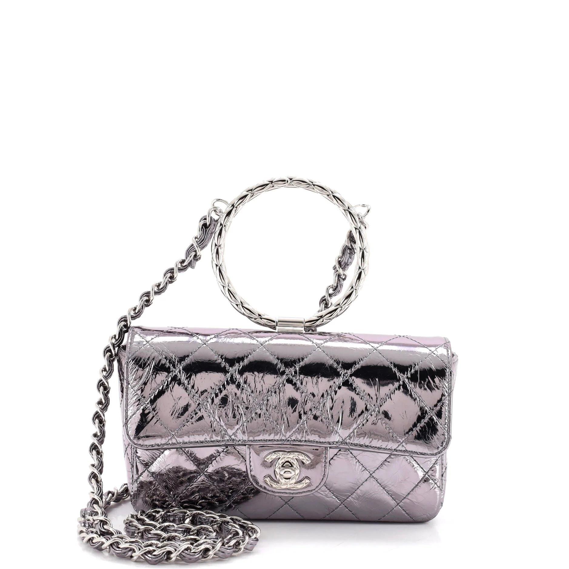 Chanel Leather crossbody bag