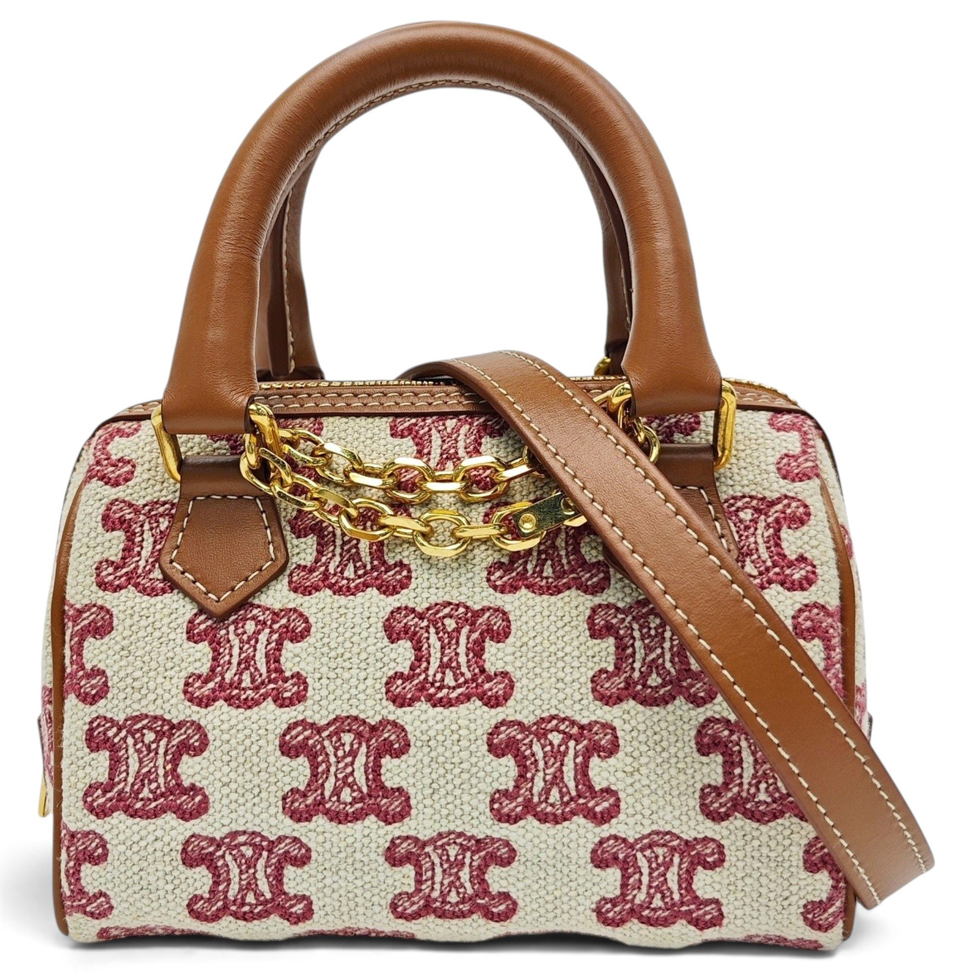 Cloth handbag