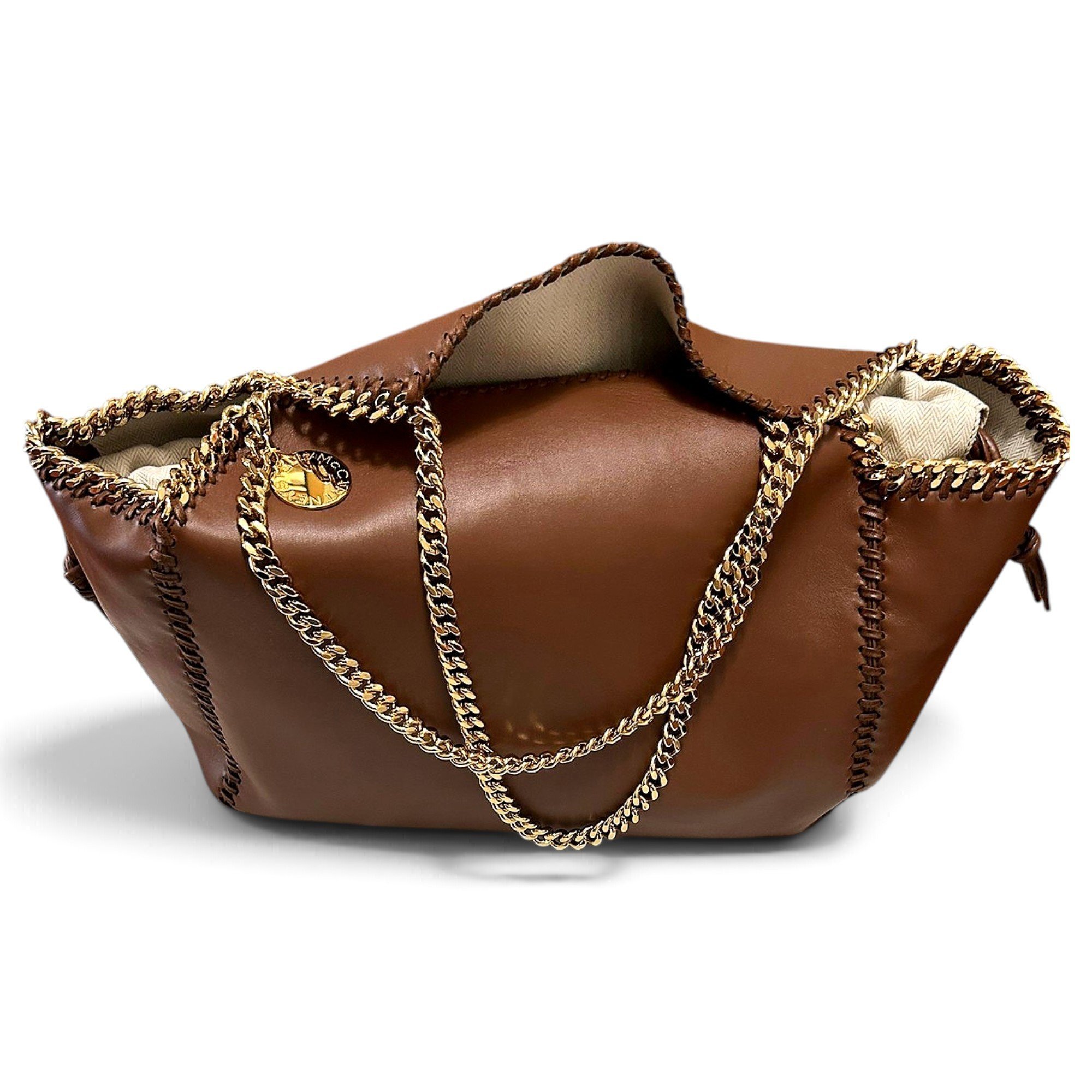 Stella McCartney Falabella vegan leather handbag