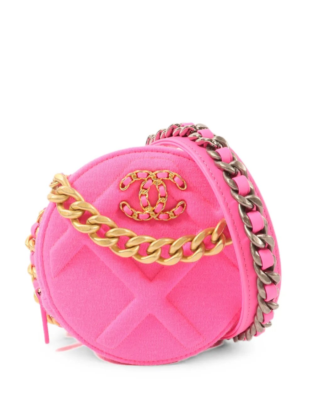 19 chain shoulder bag