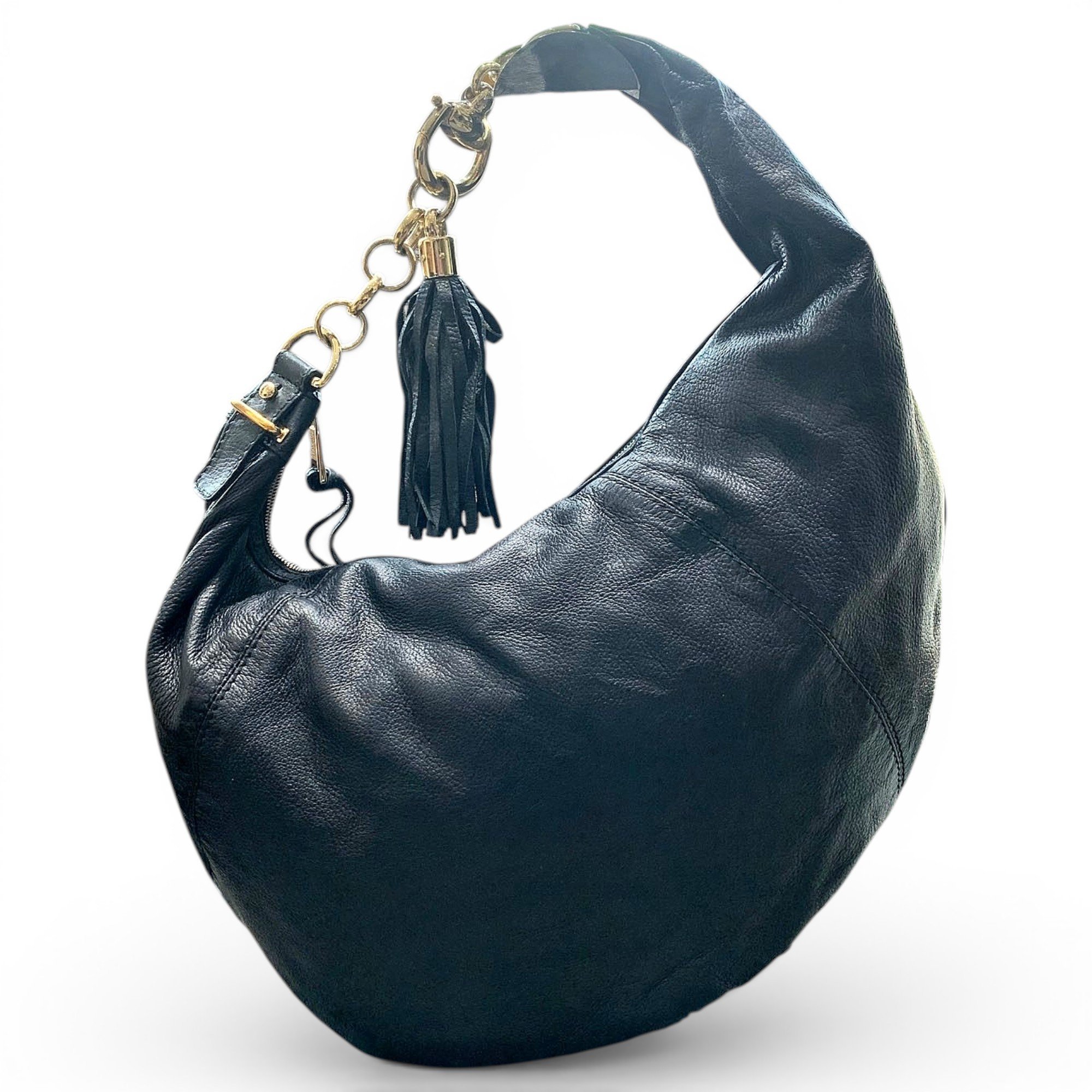 Leather bag