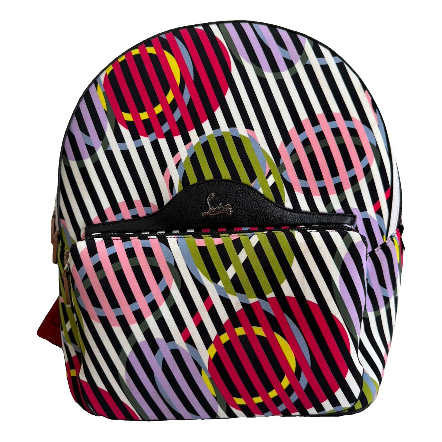 Cloth backpack