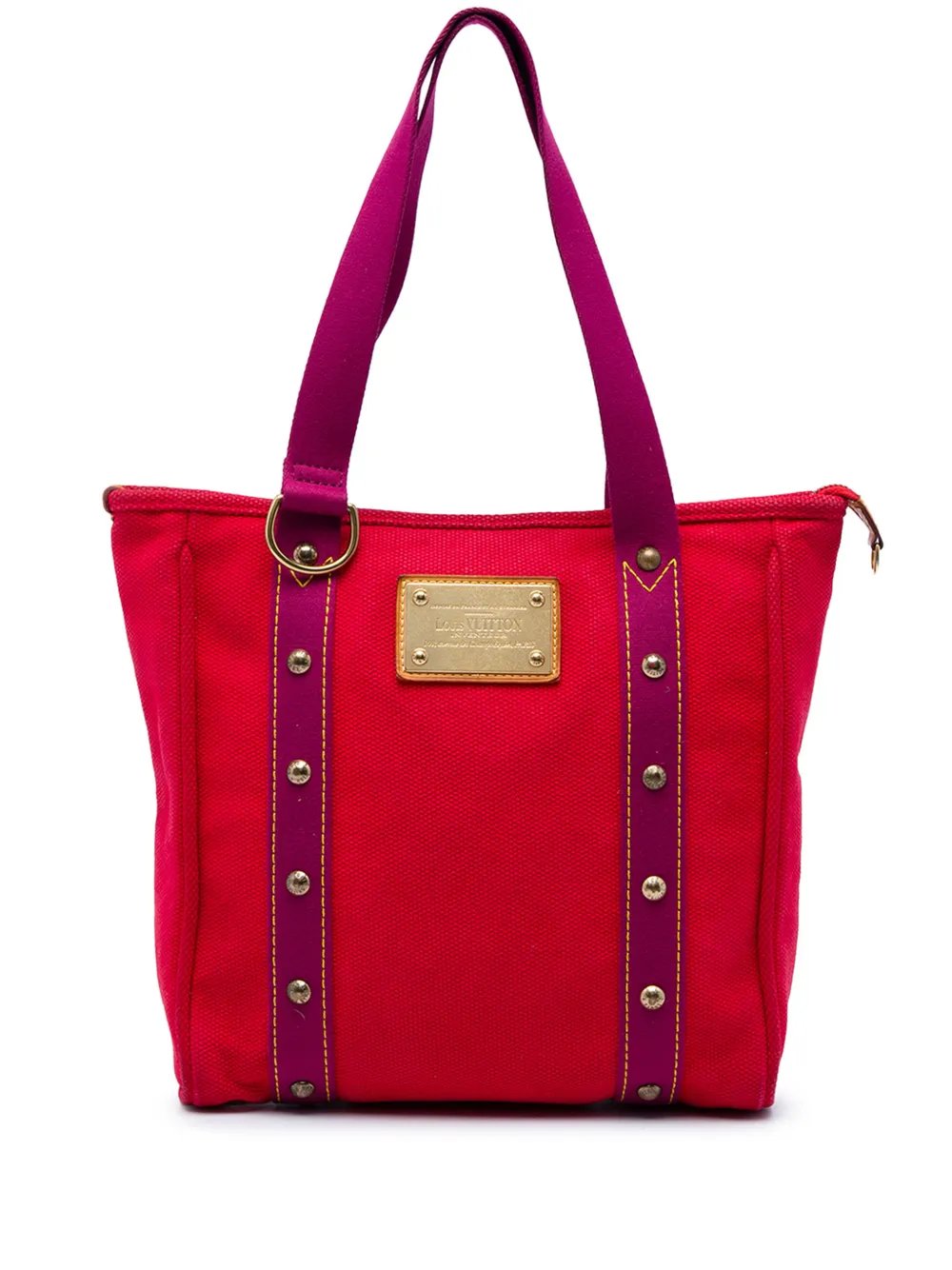 2005 Antigua Cabas MM tote bag