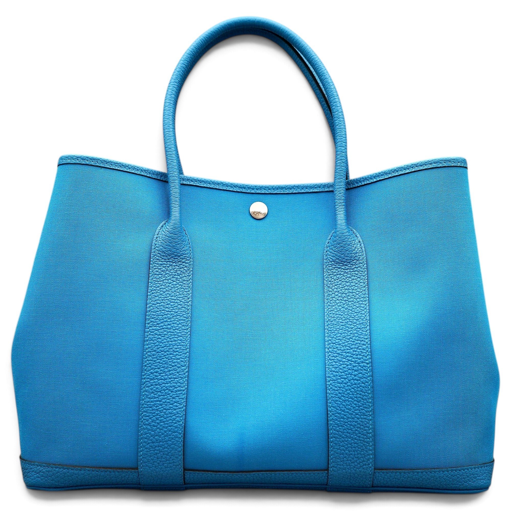 Hermes Garden Party Handbag