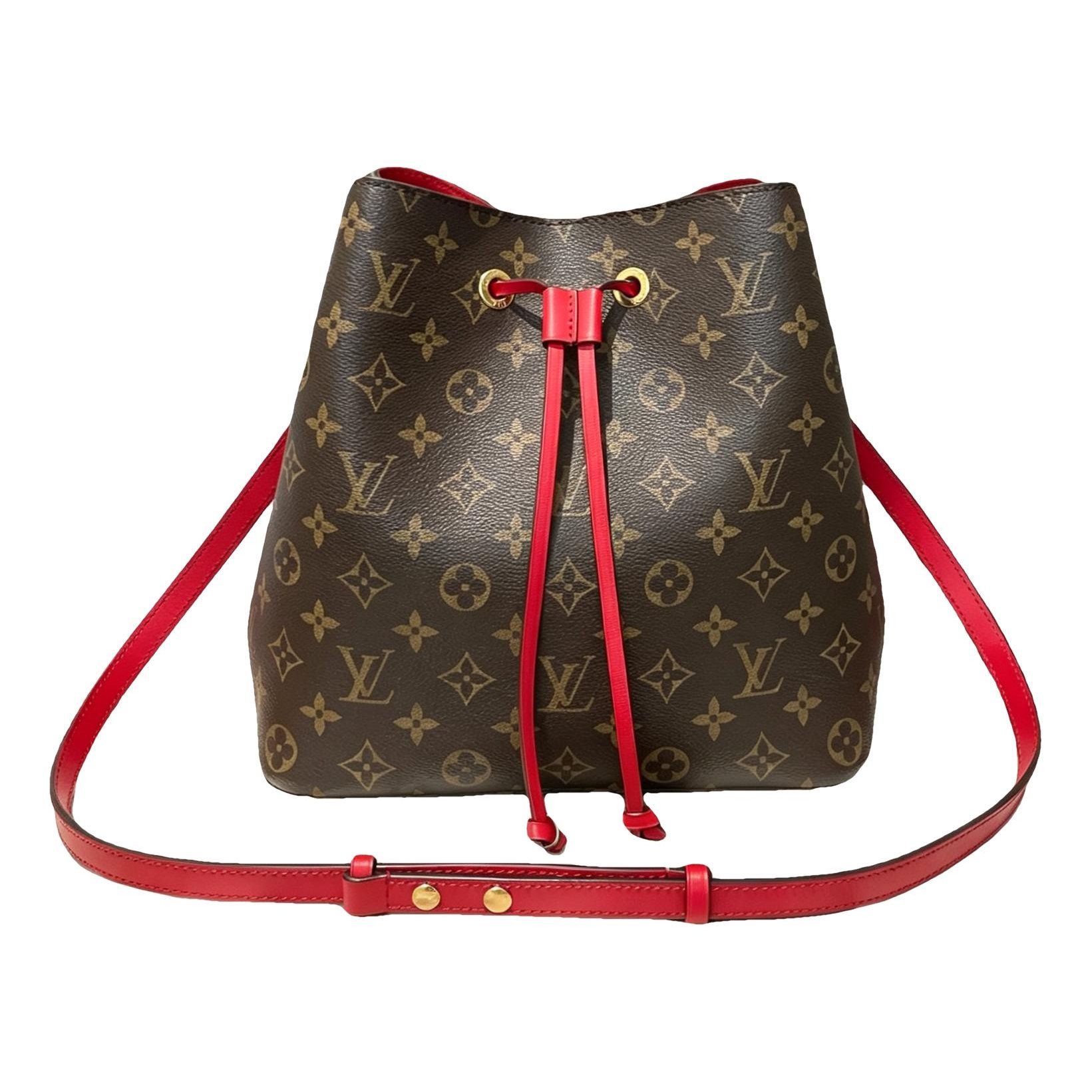 NéoNoé leather handbag