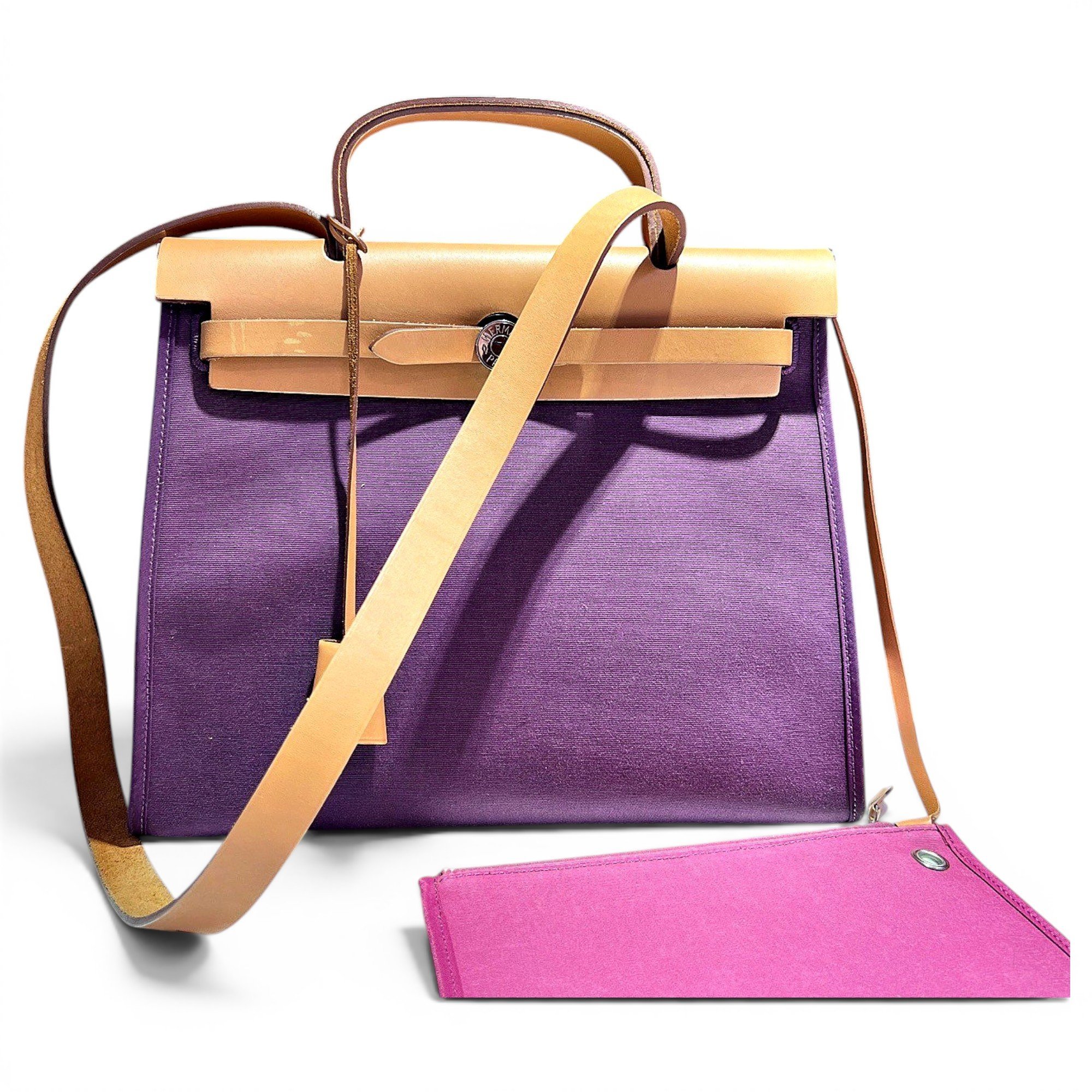 Herbag cloth handbag