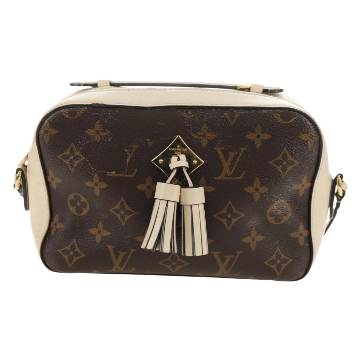Saintonge cloth handbag